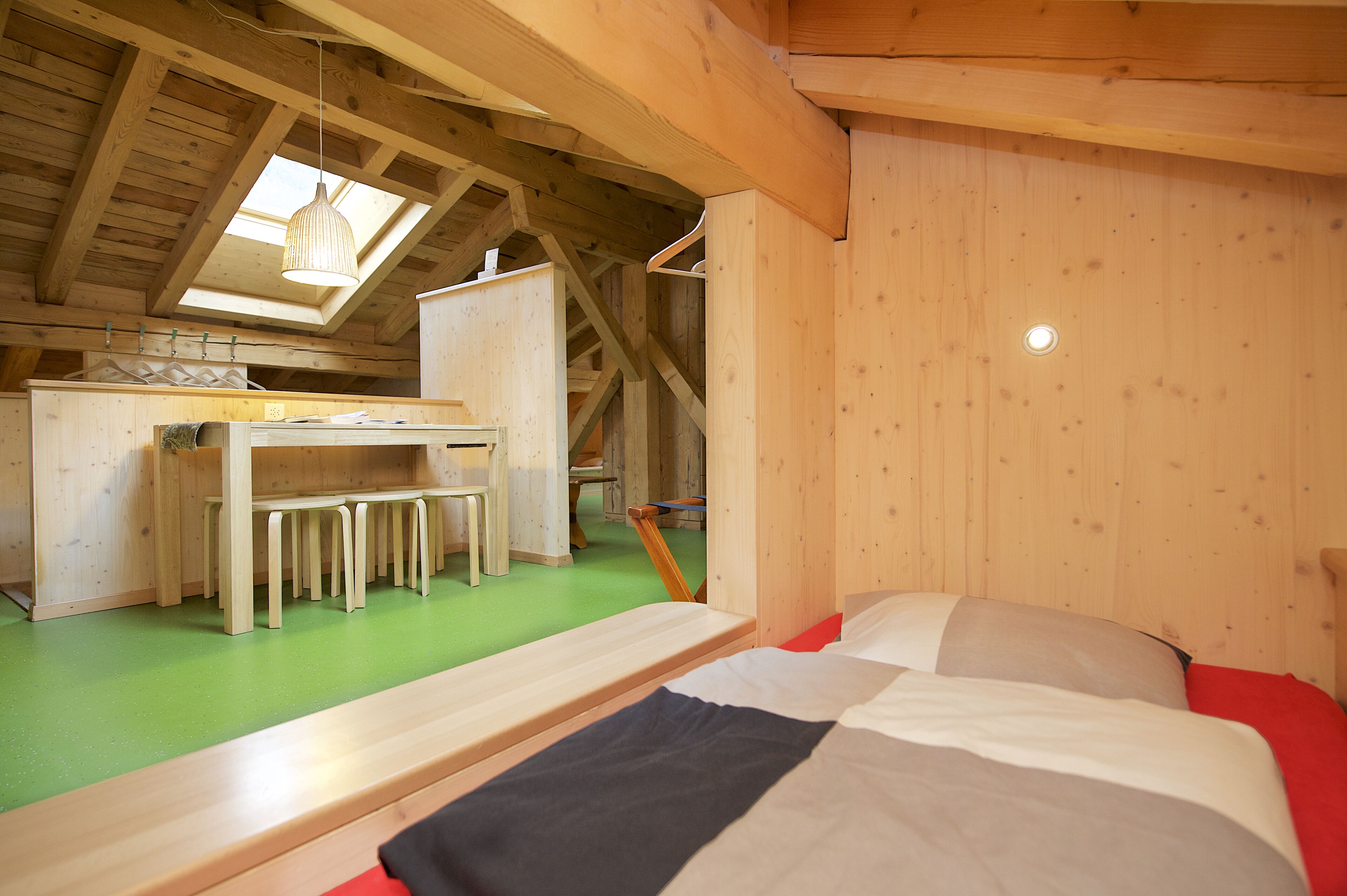 Hotel Bahnhof Zermatt