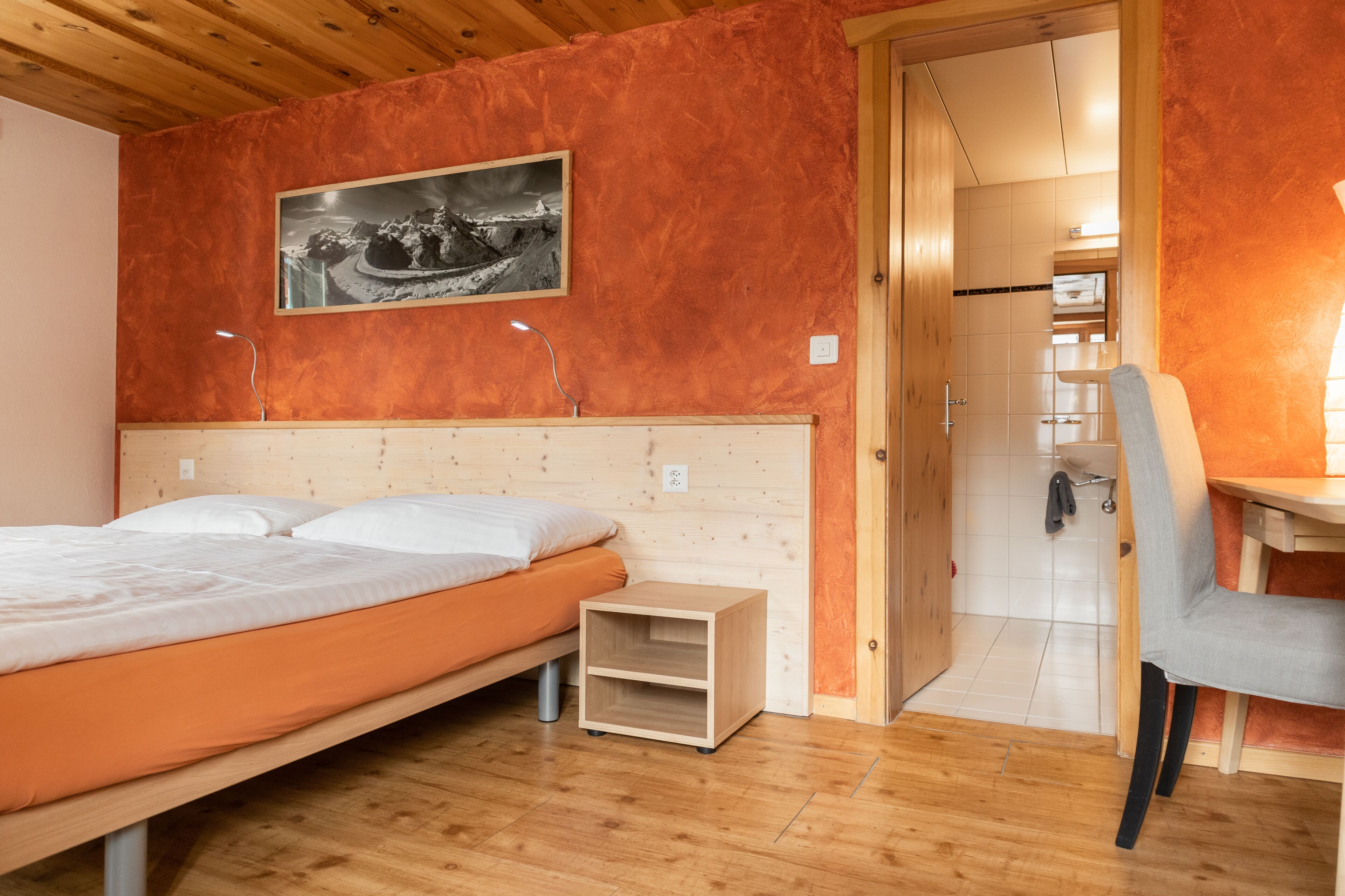 Hotel Bahnhof Zermatt