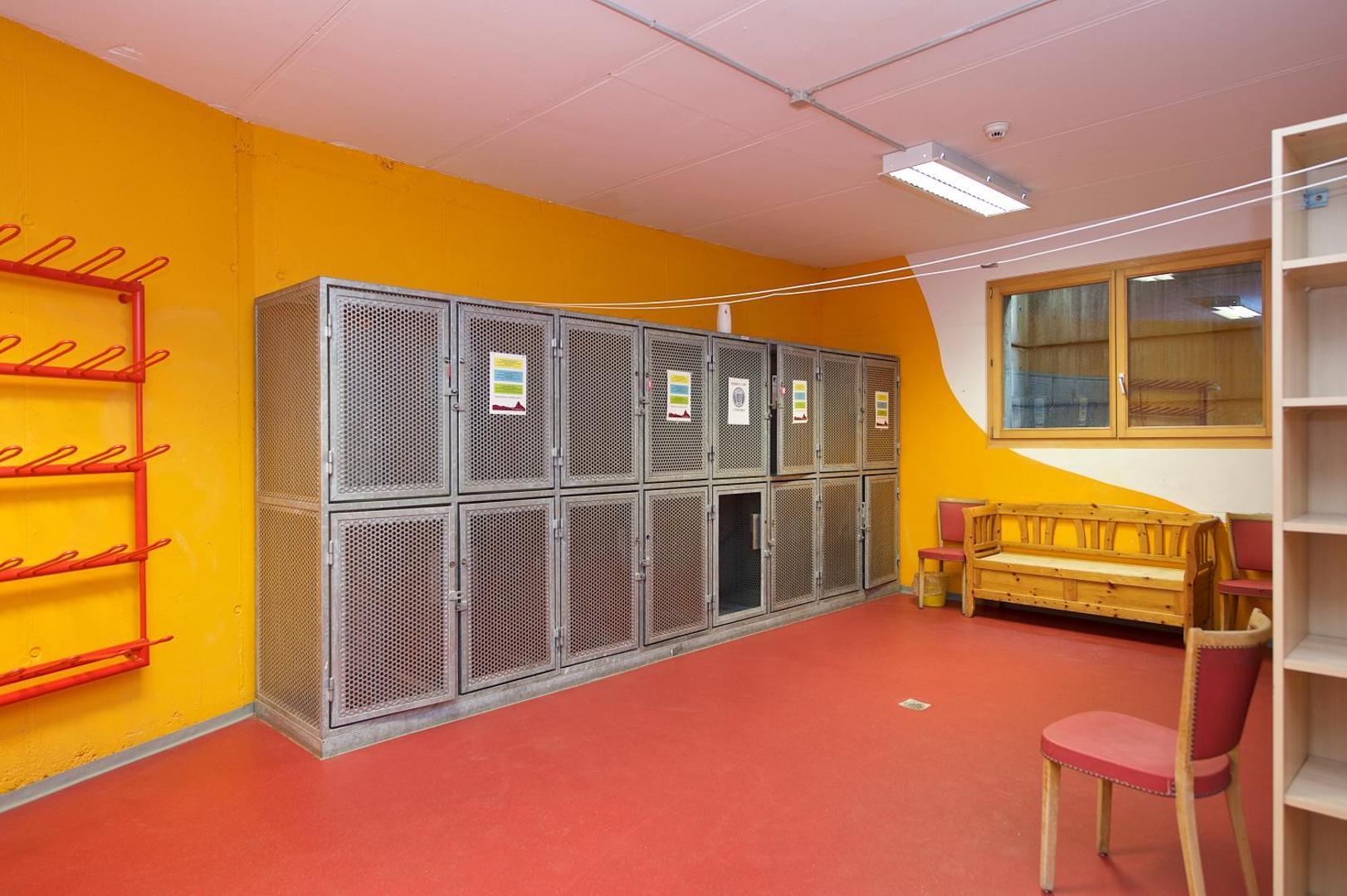 Hotel Bahnhof Zermatt