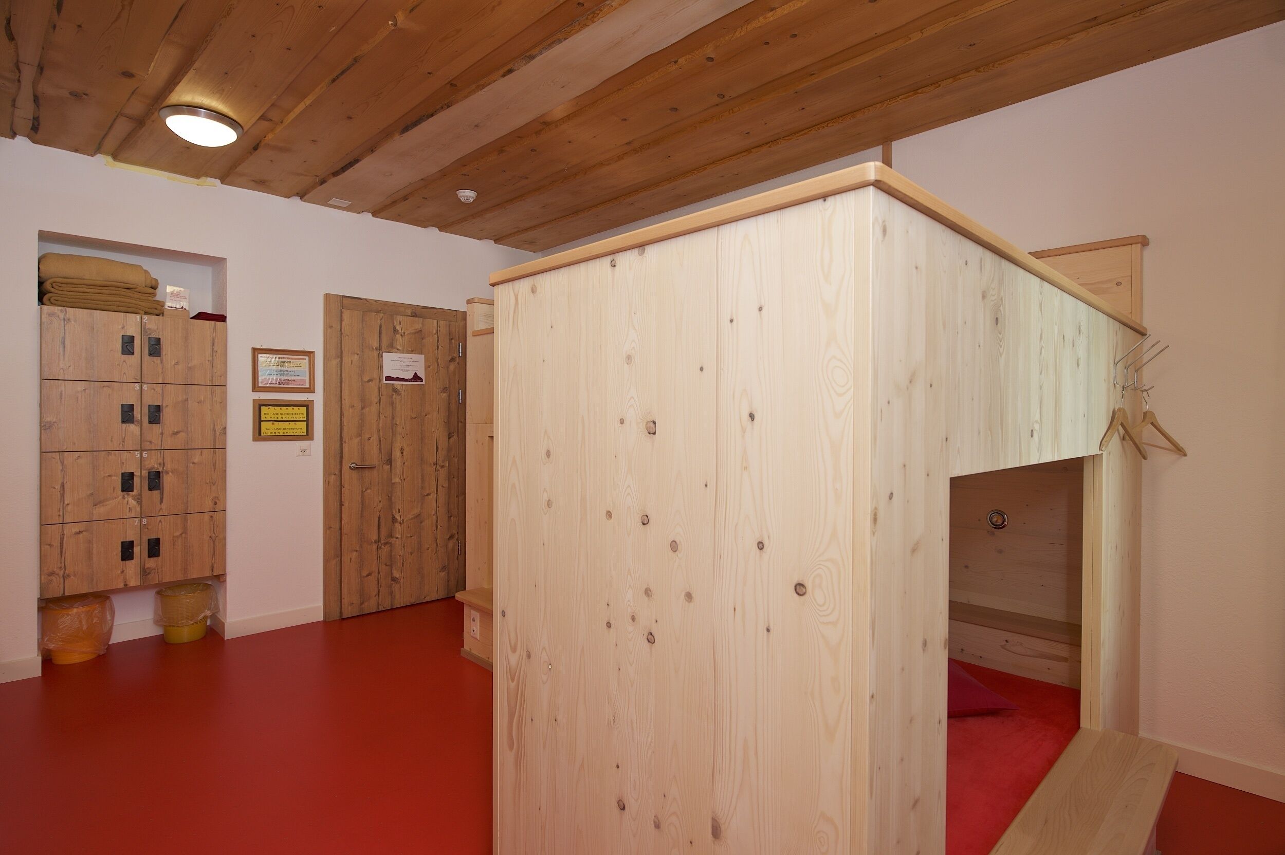 Hotel Bahnhof Zermatt