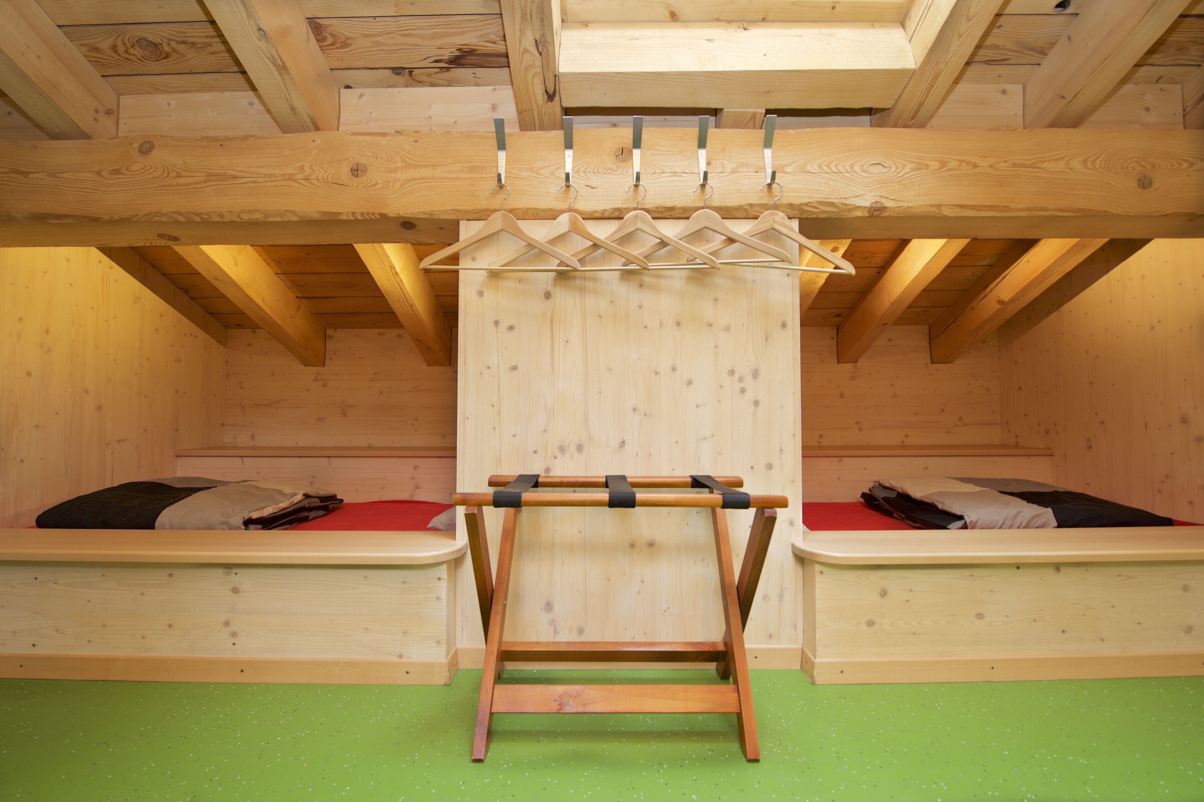 Hotel Bahnhof Zermatt