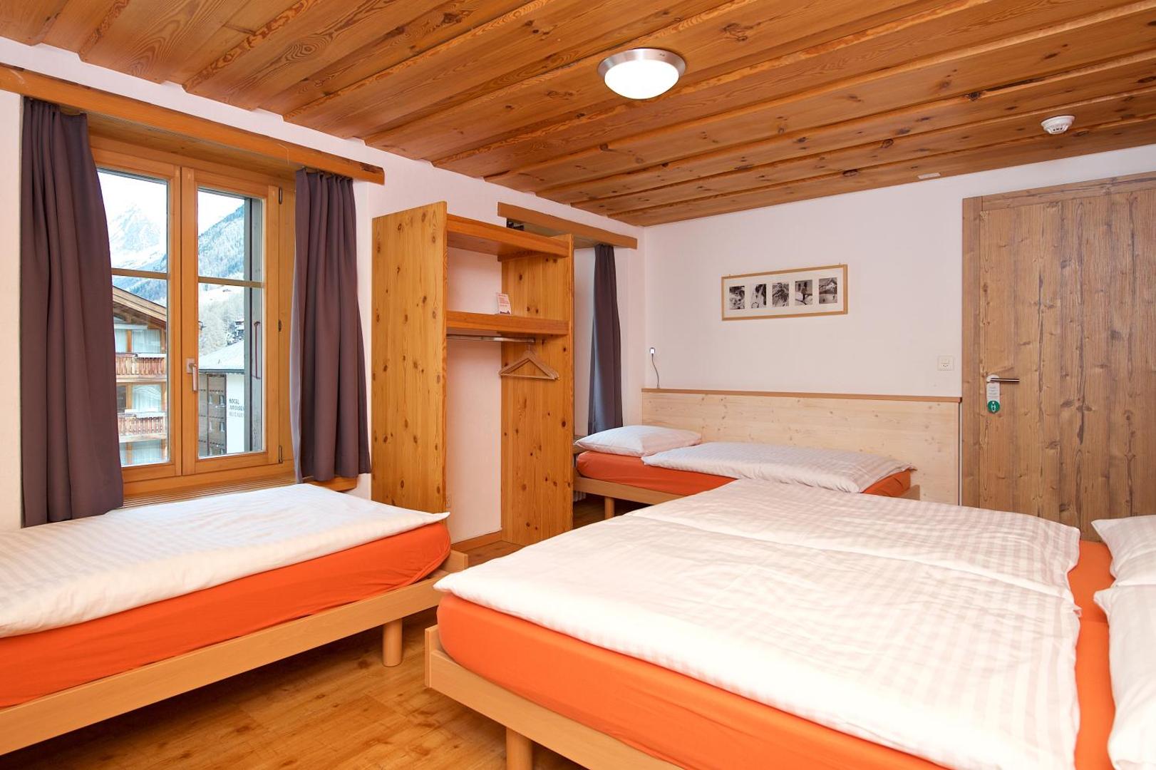 Hotel Bahnhof Zermatt