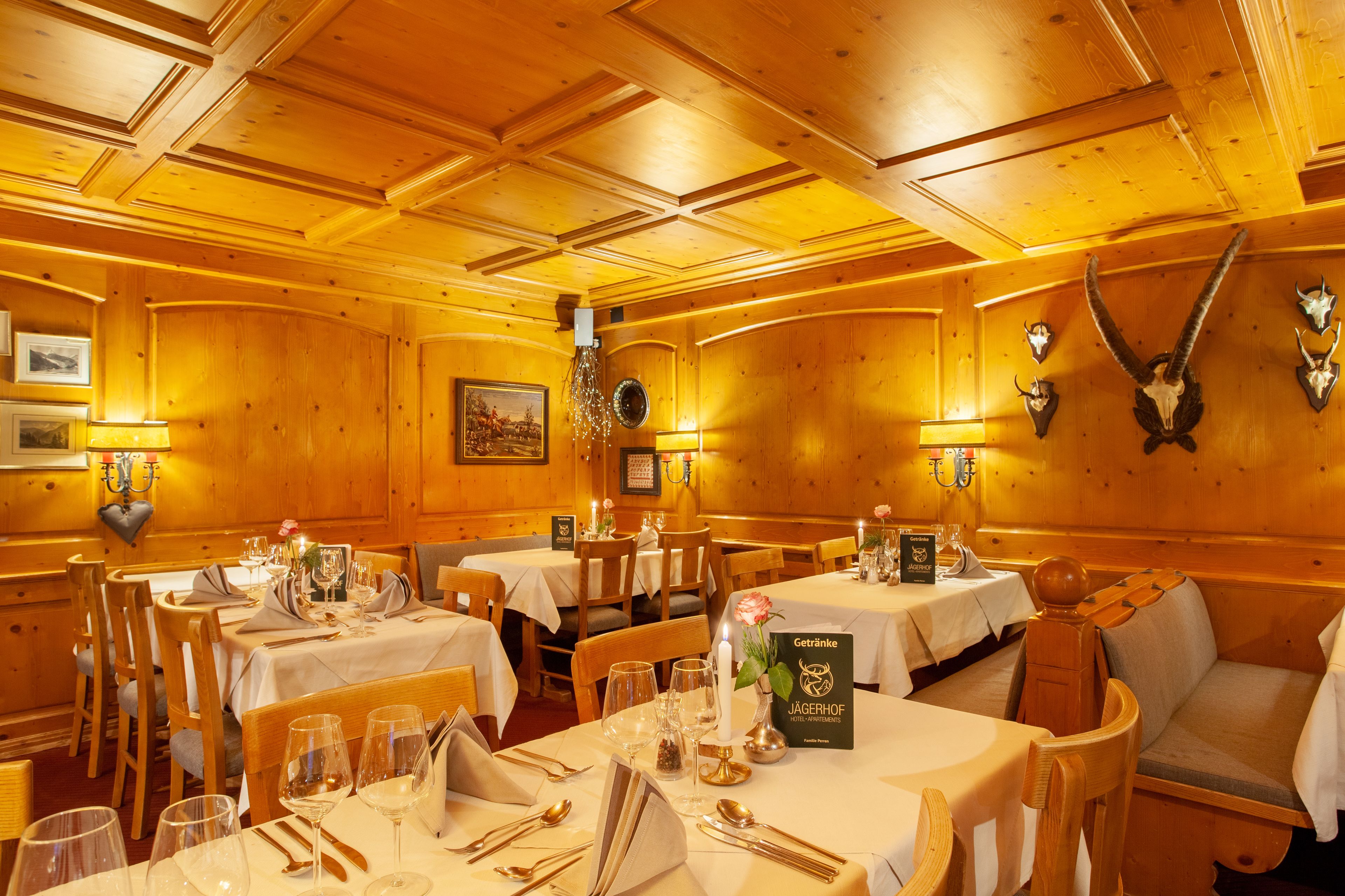 Jägerhof Hotel & Apartements