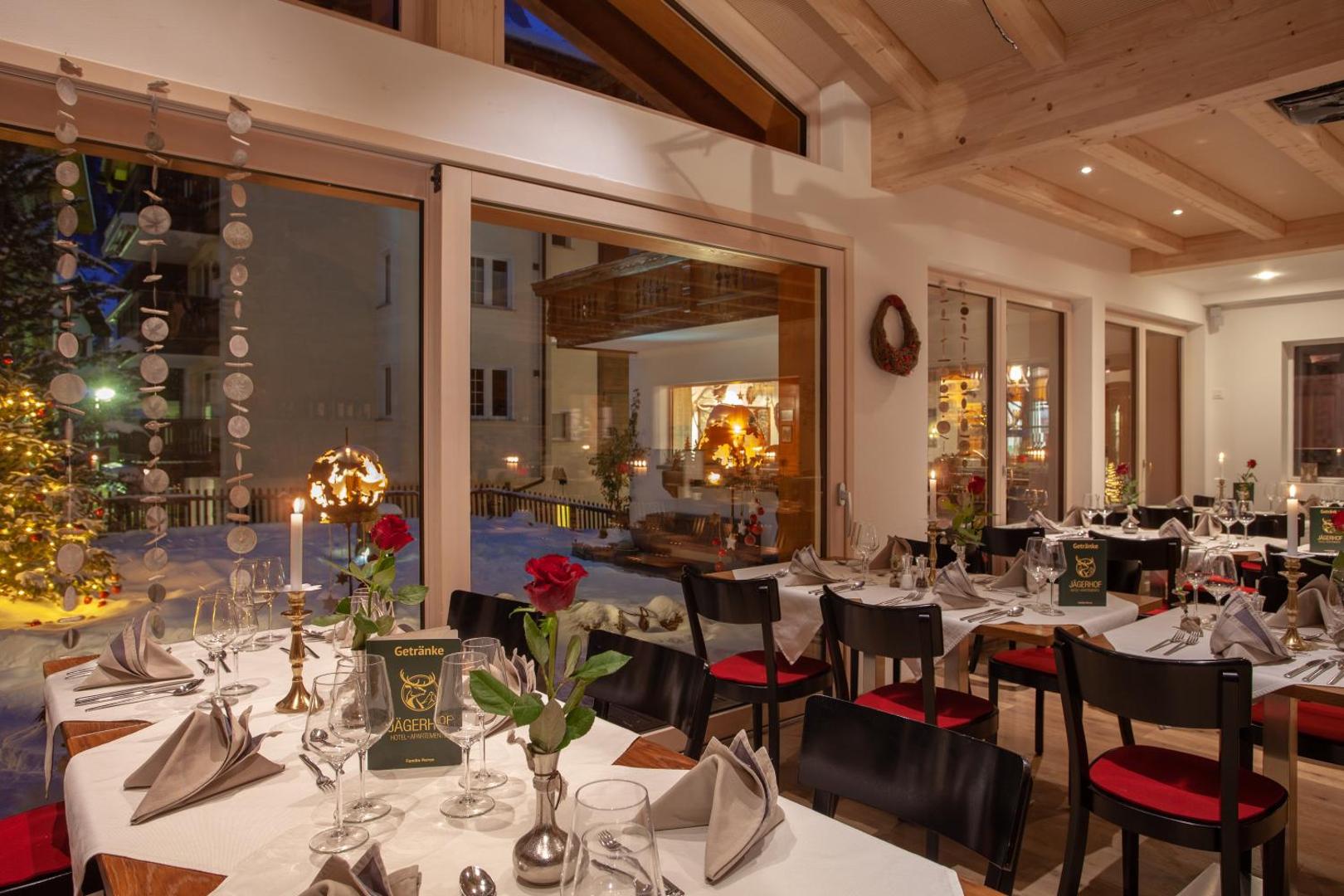 Jägerhof Hotel & Apartements