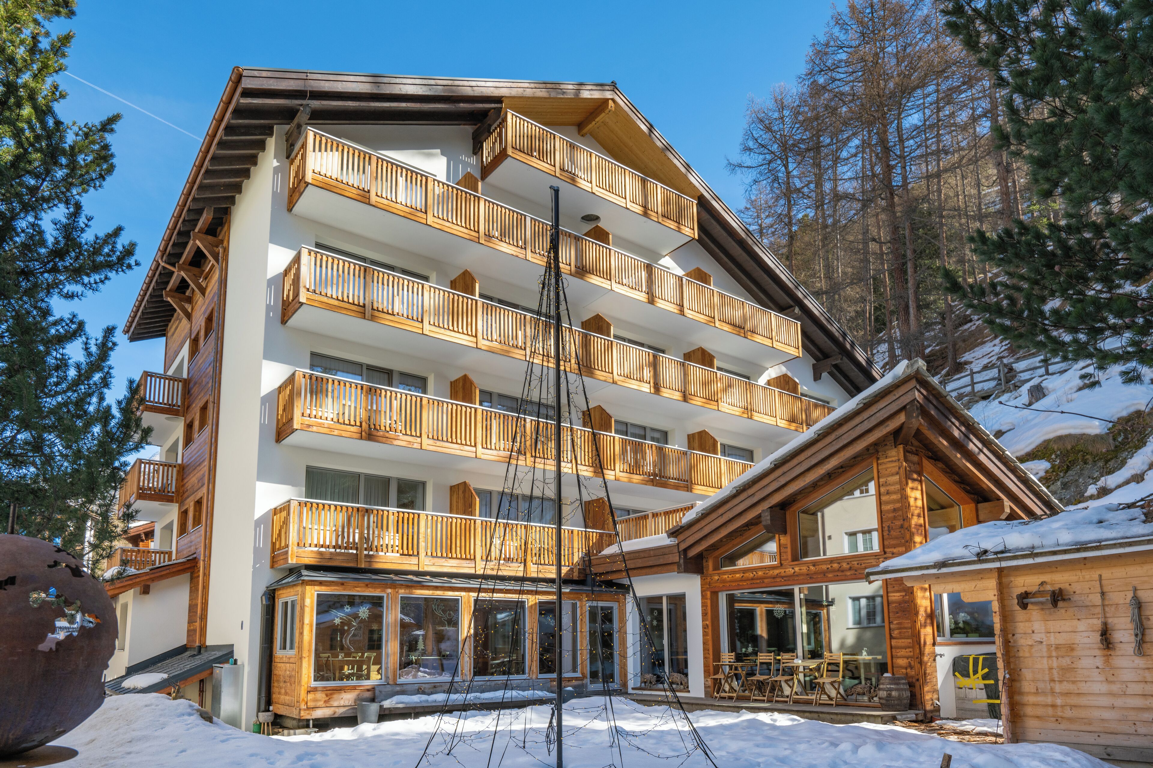 Jägerhof Hotel & Apartements