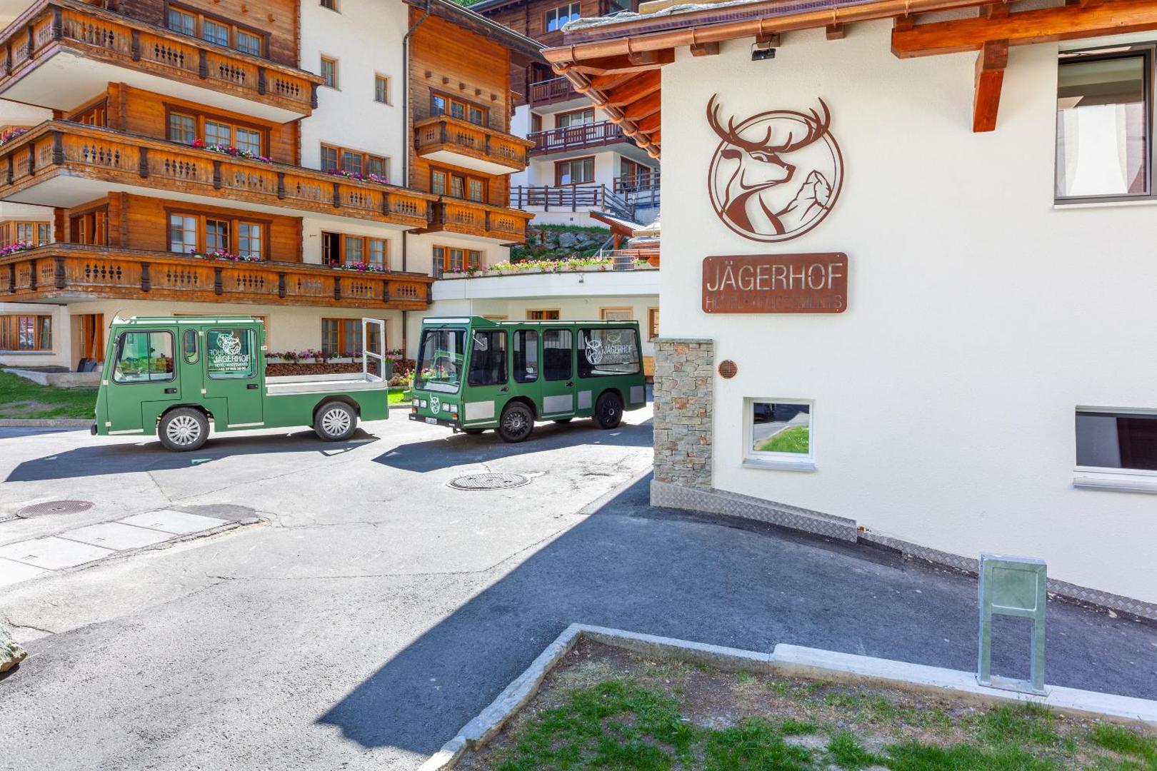 Jägerhof Hotel & Apartements