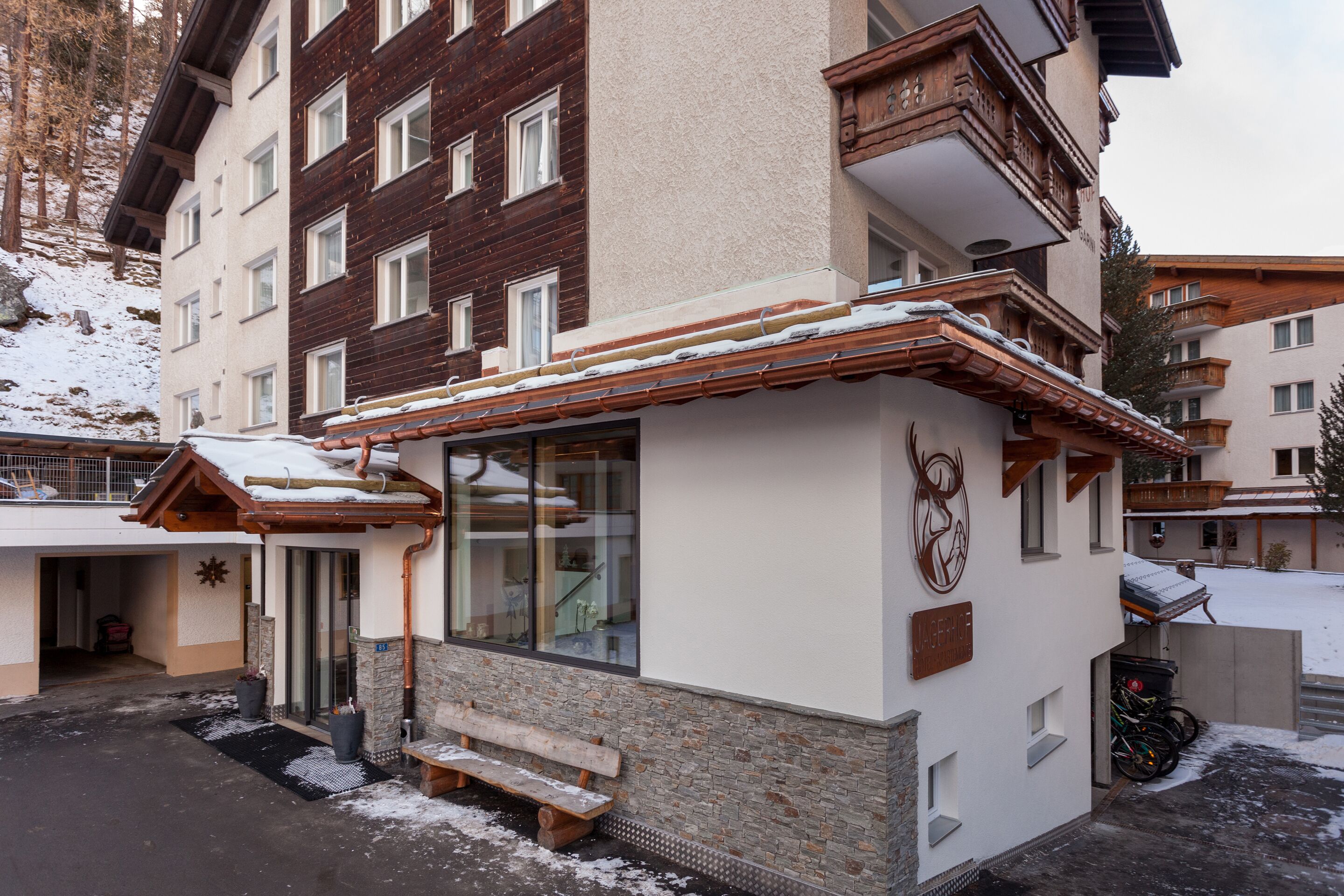 Jägerhof Hotel & Apartements