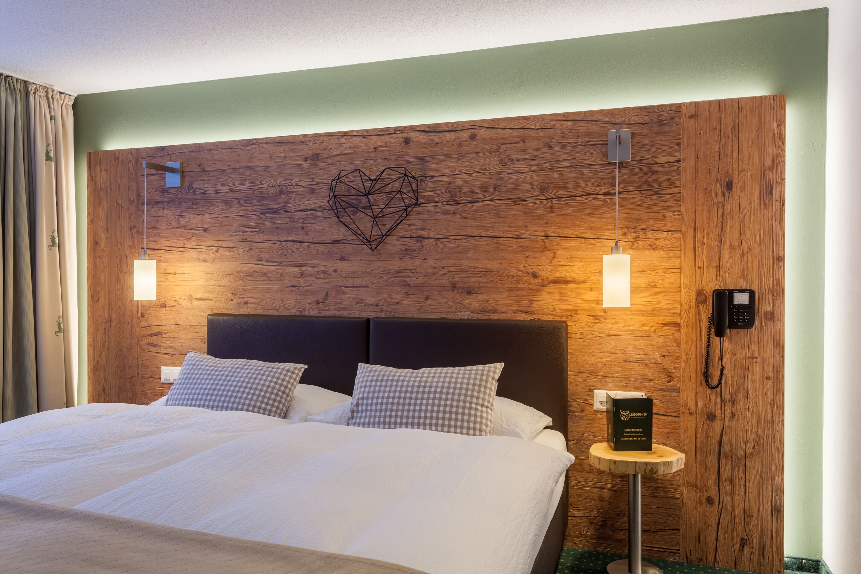 Jägerhof Hotel & Apartements