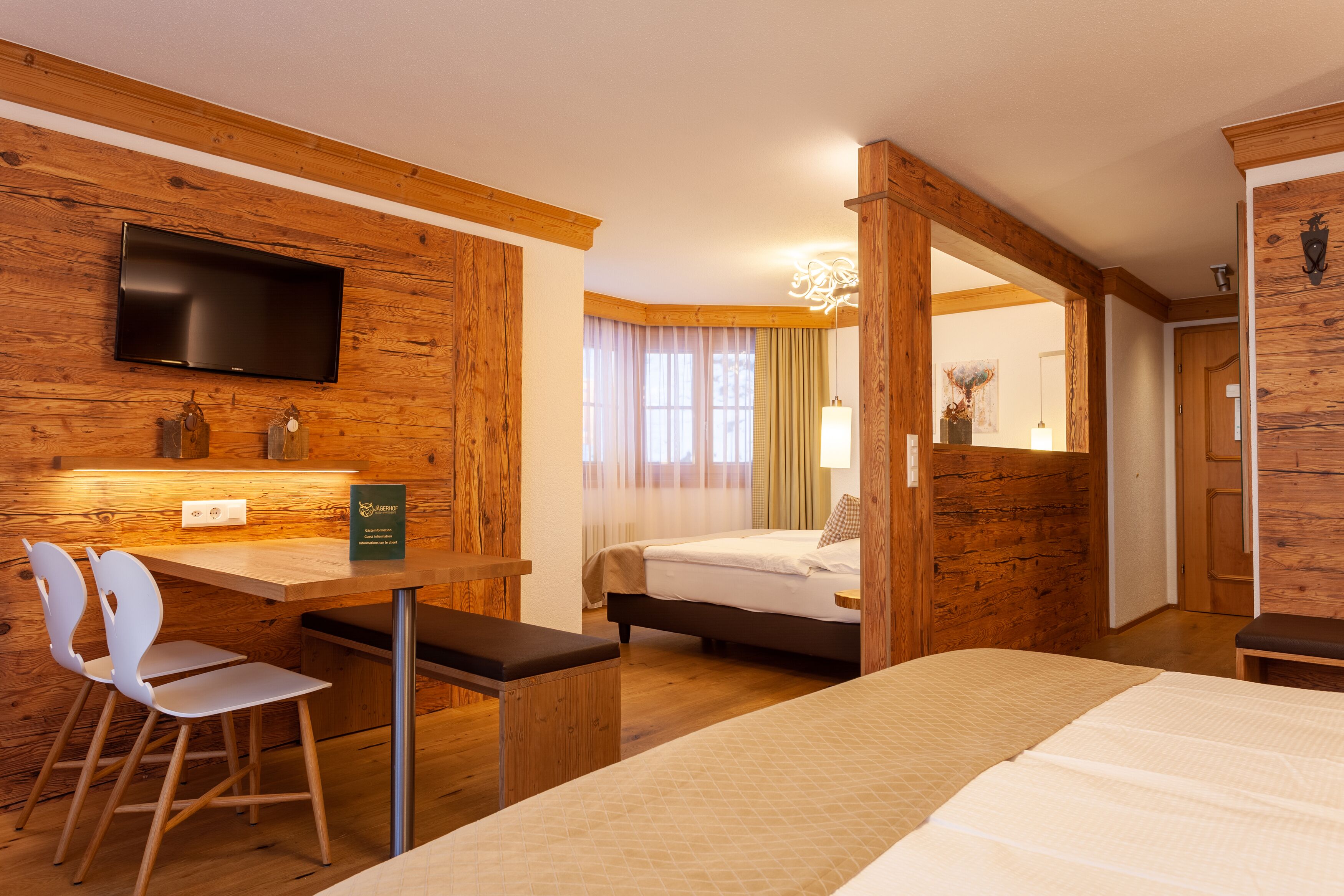 Jägerhof Hotel & Apartements