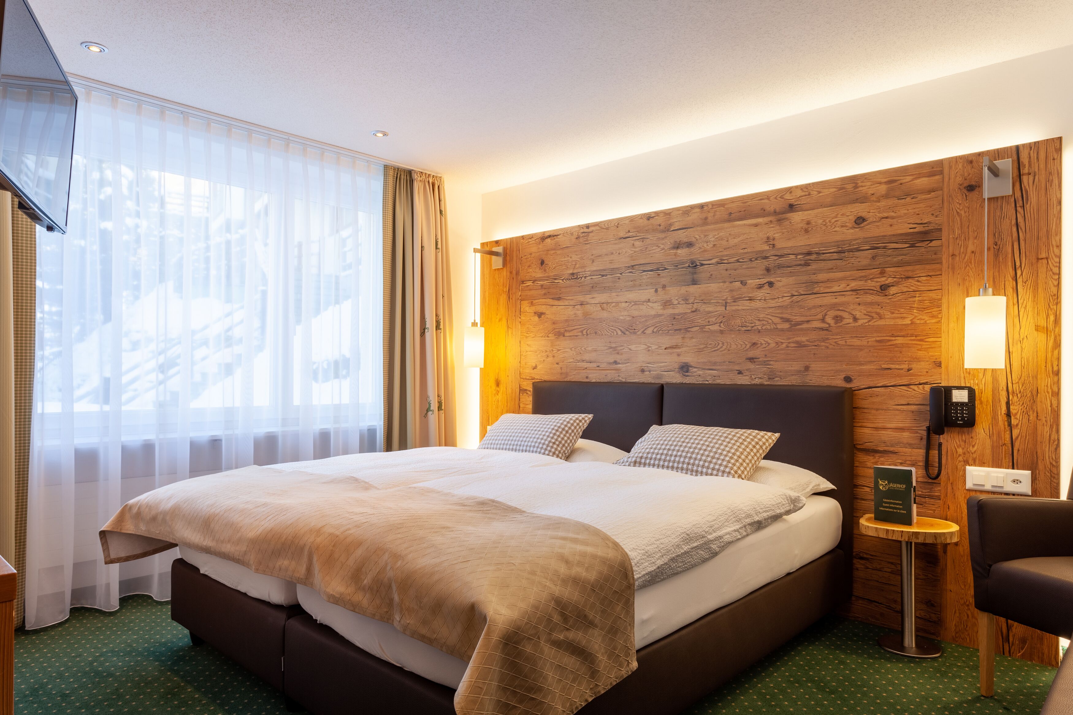 Jägerhof Hotel & Apartements