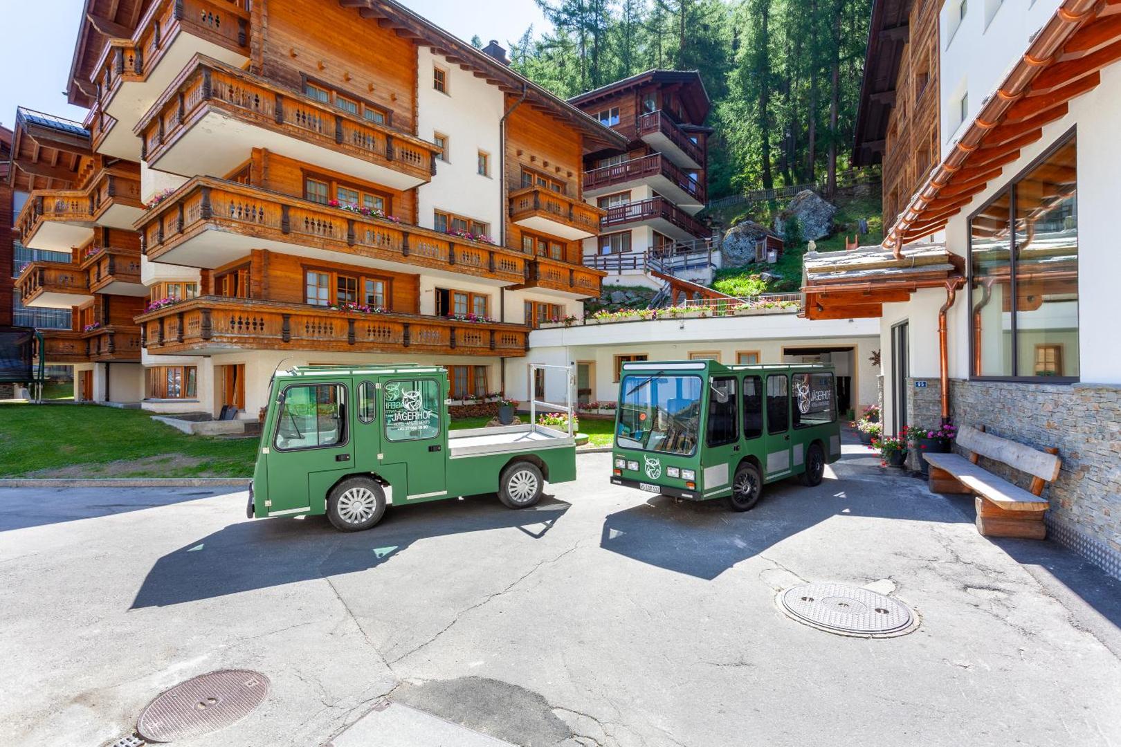 Jägerhof Hotel & Apartements