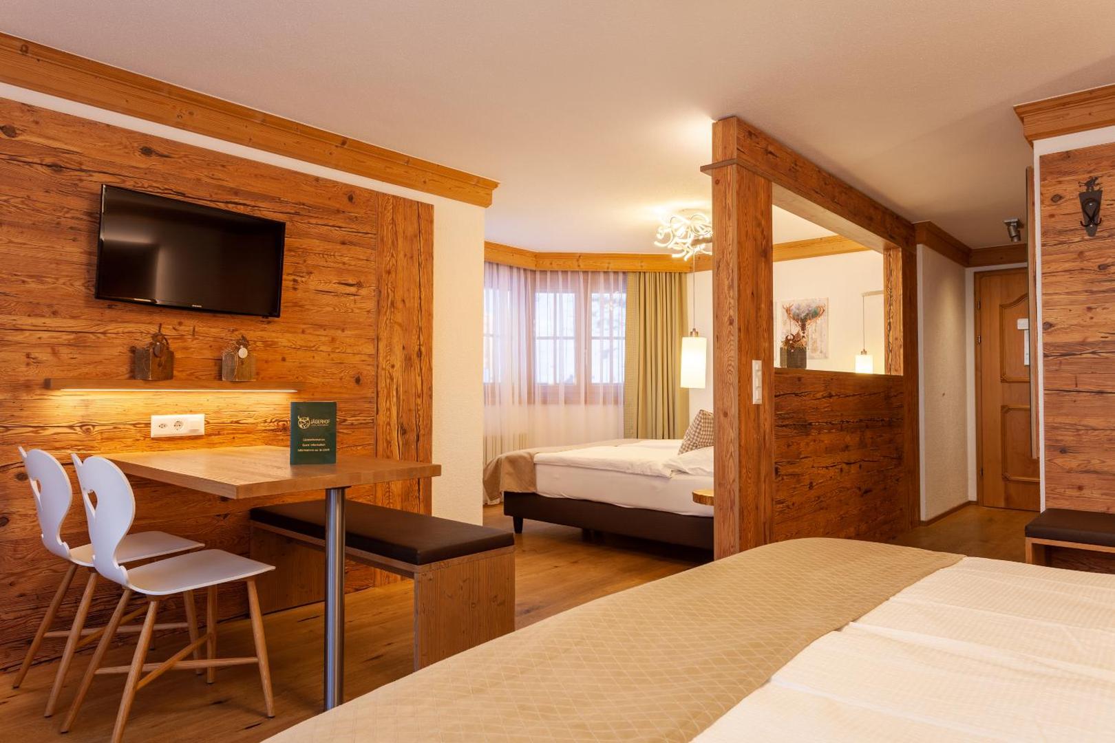 Jägerhof Hotel & Apartements