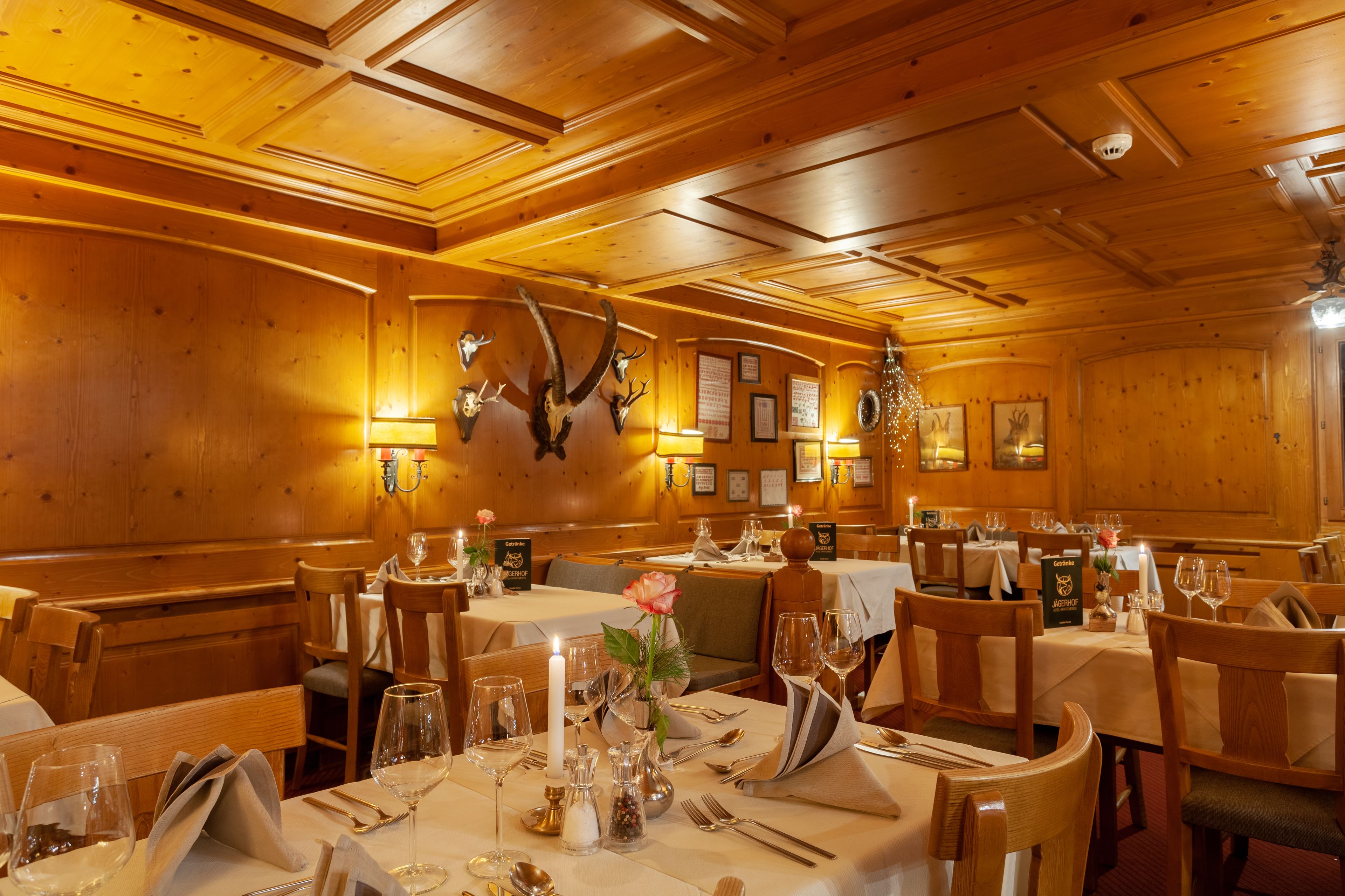 Jägerhof Hotel & Apartements