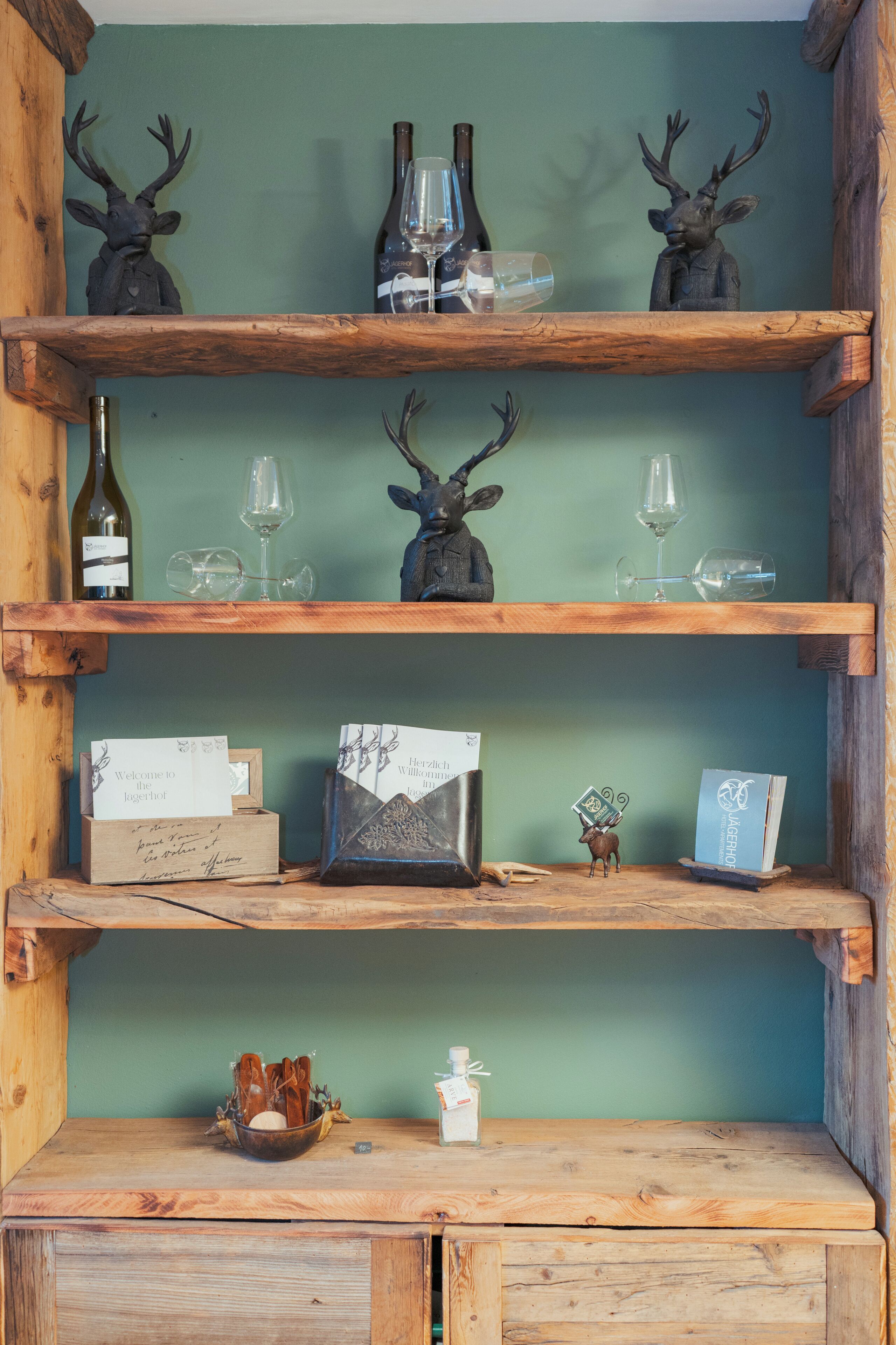 Jägerhof Hotel & Apartements