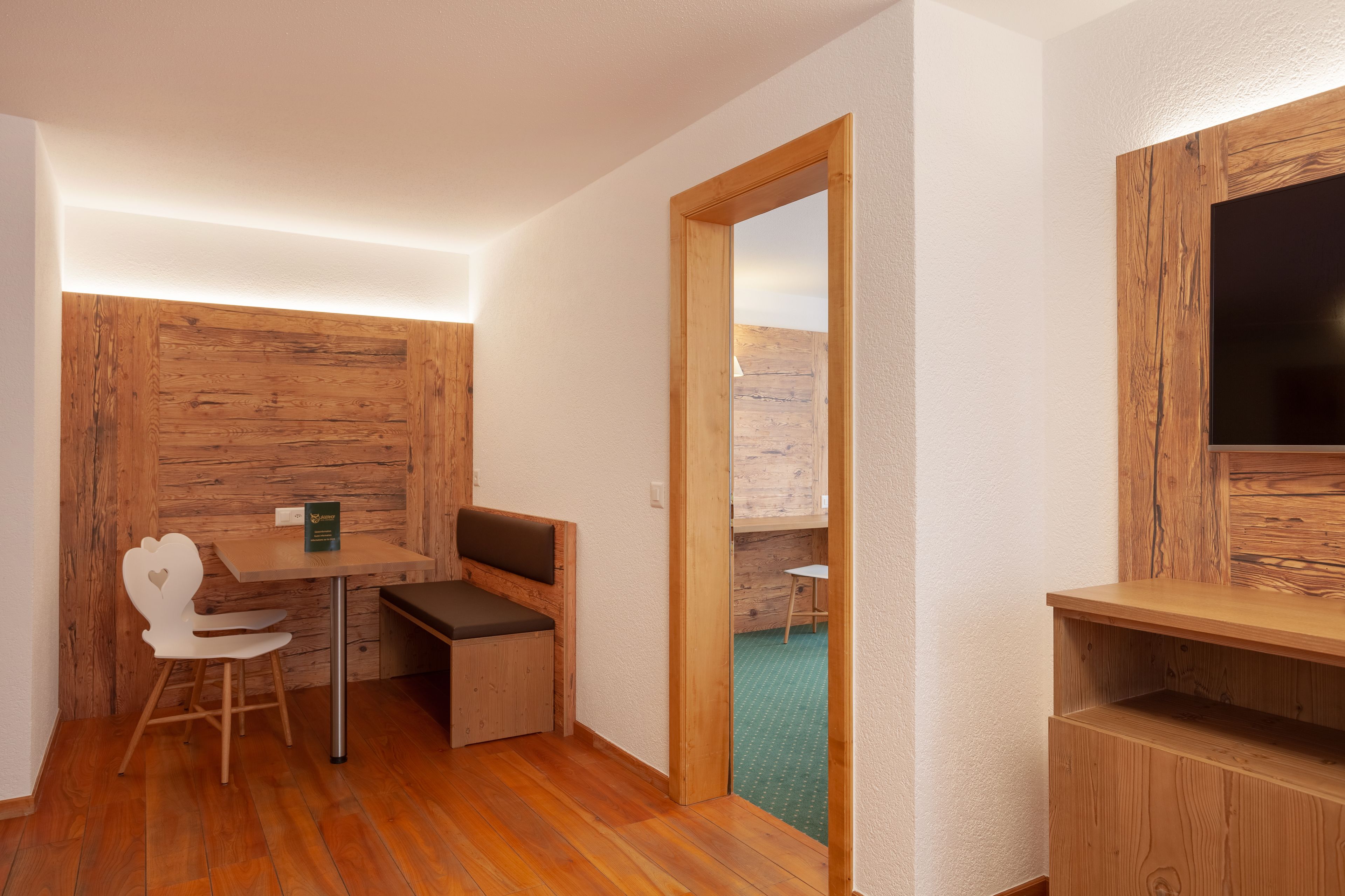 Jägerhof Hotel & Apartements