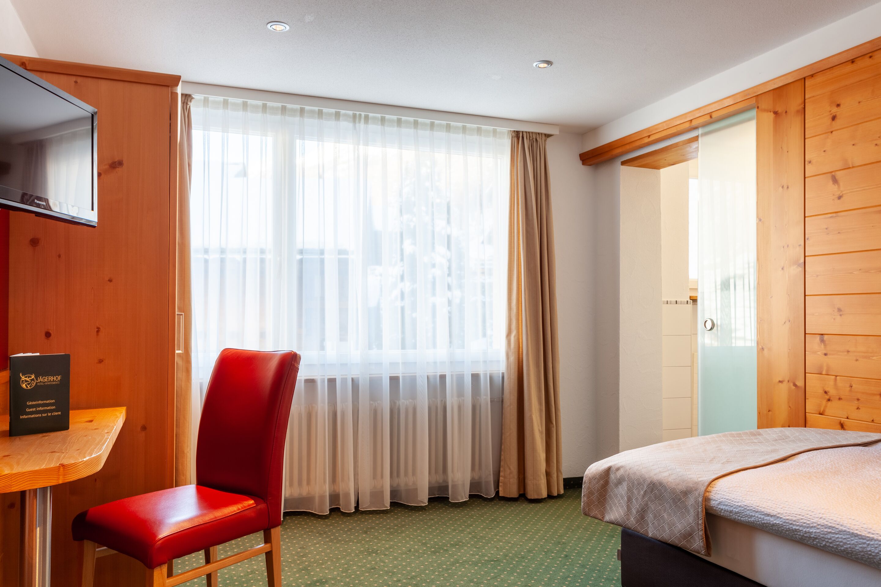 Jägerhof Hotel & Apartements