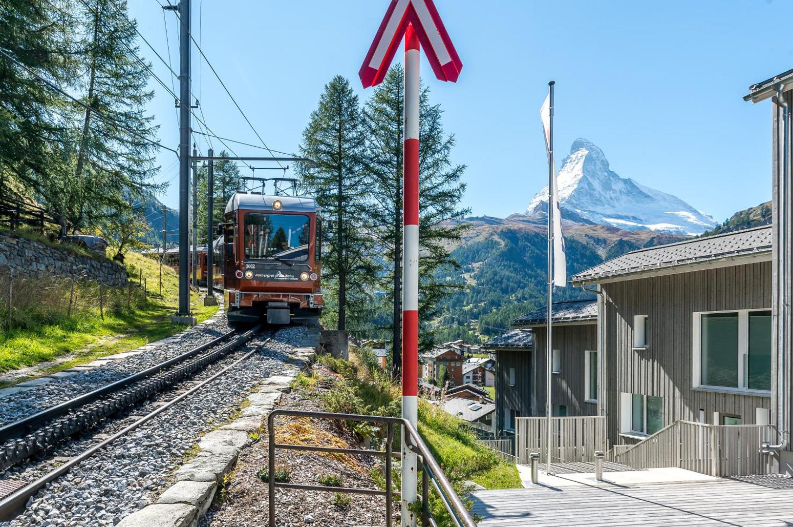 legendär Zermatt