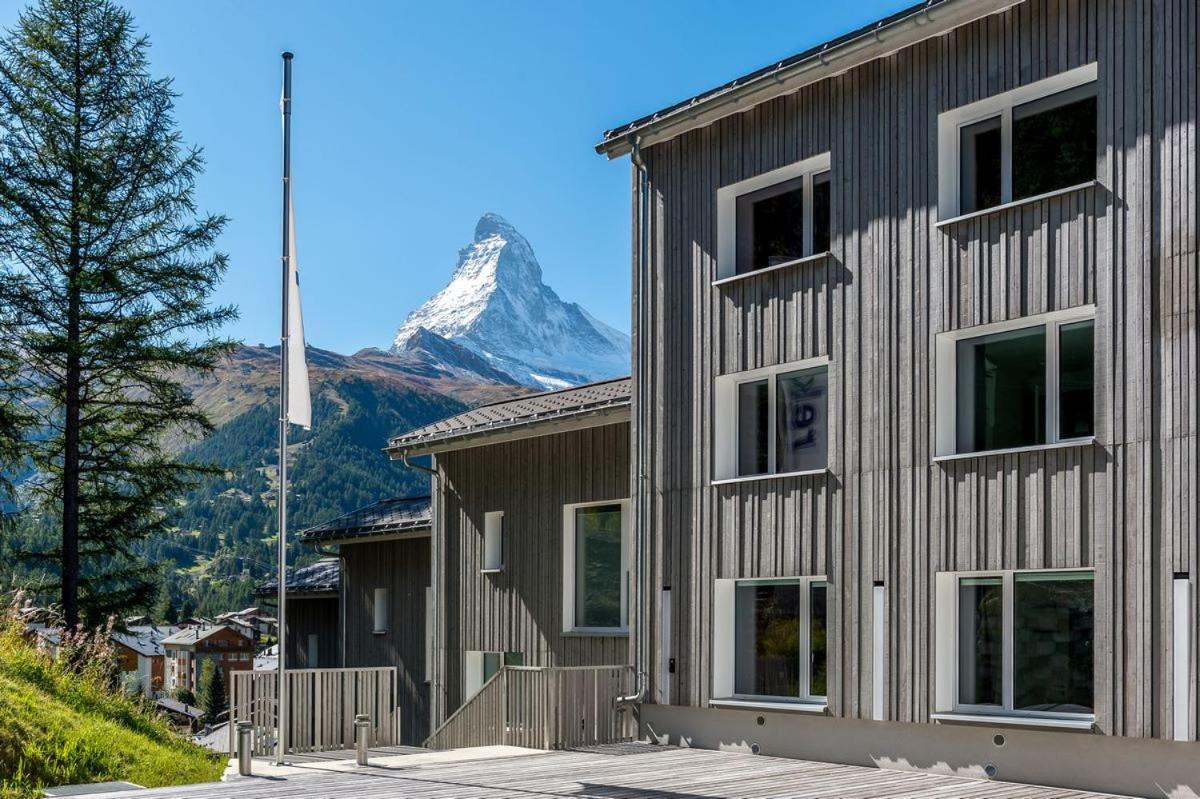 legendär Zermatt