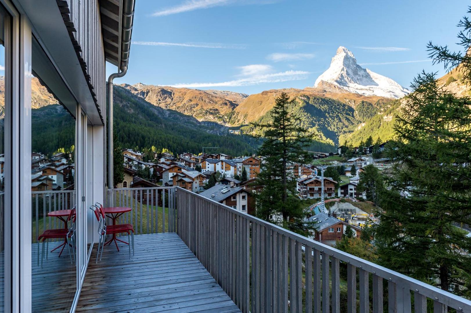 legendär Zermatt