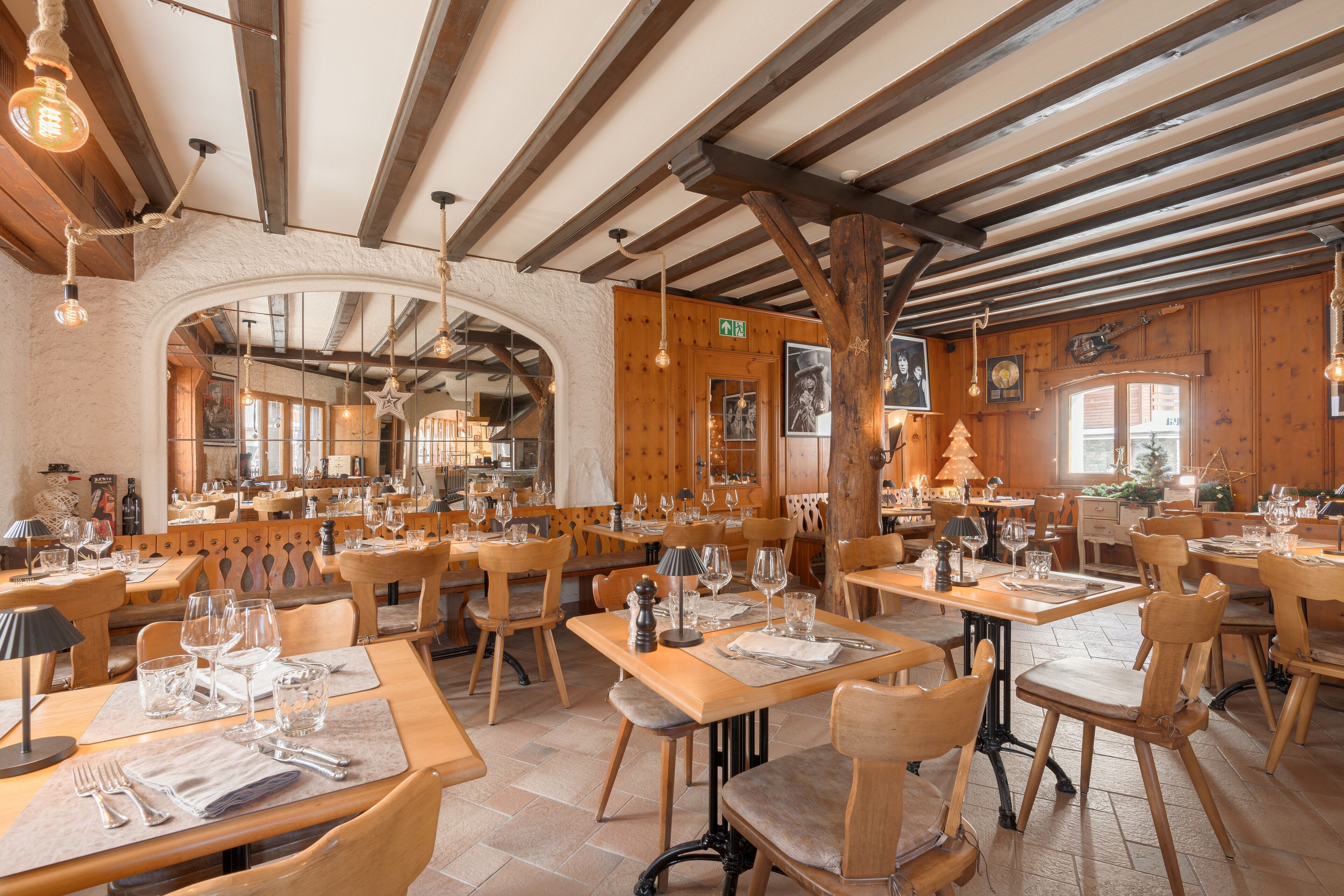 Le Mazot Zermatt