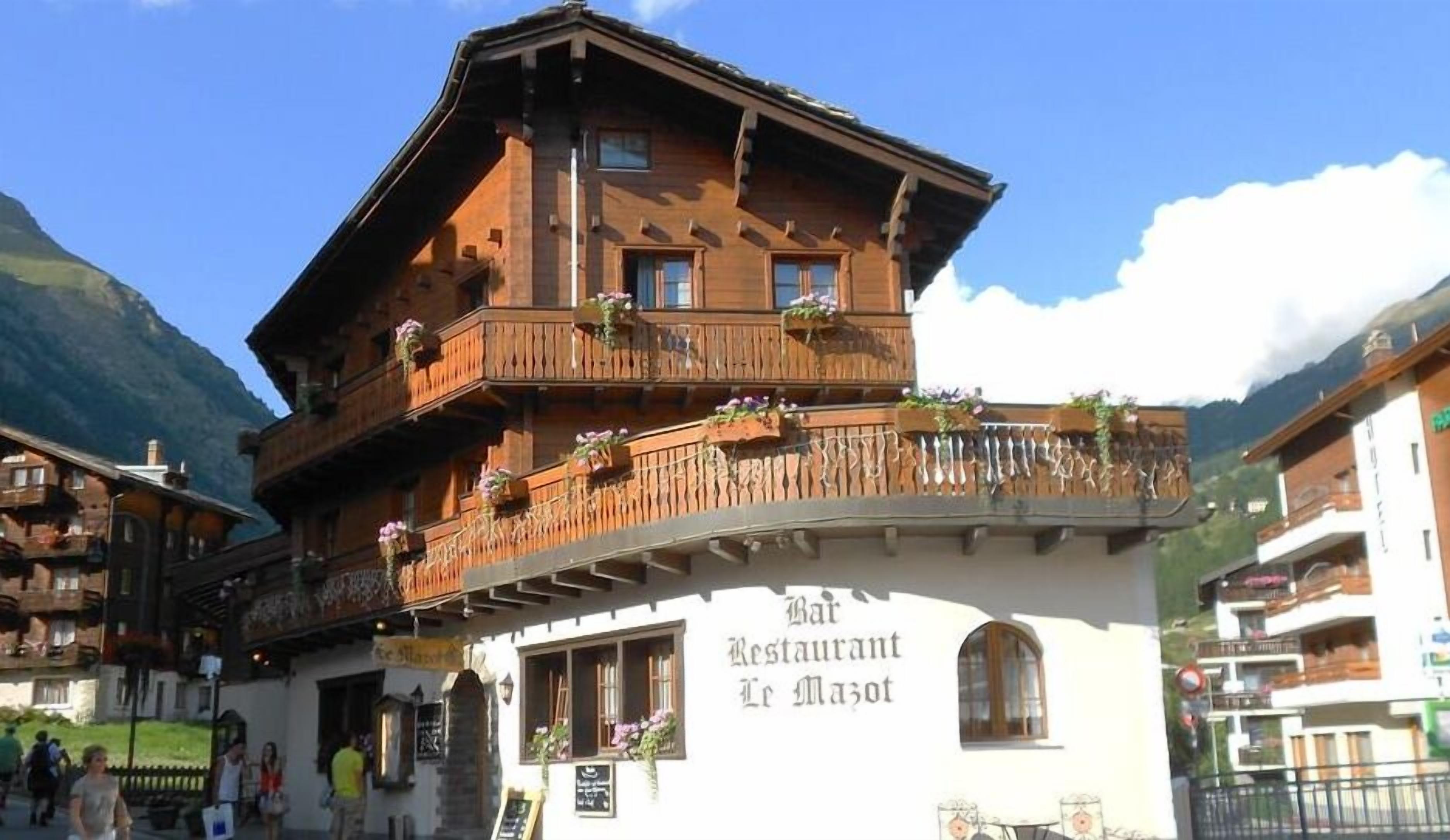 Le Mazot Zermatt