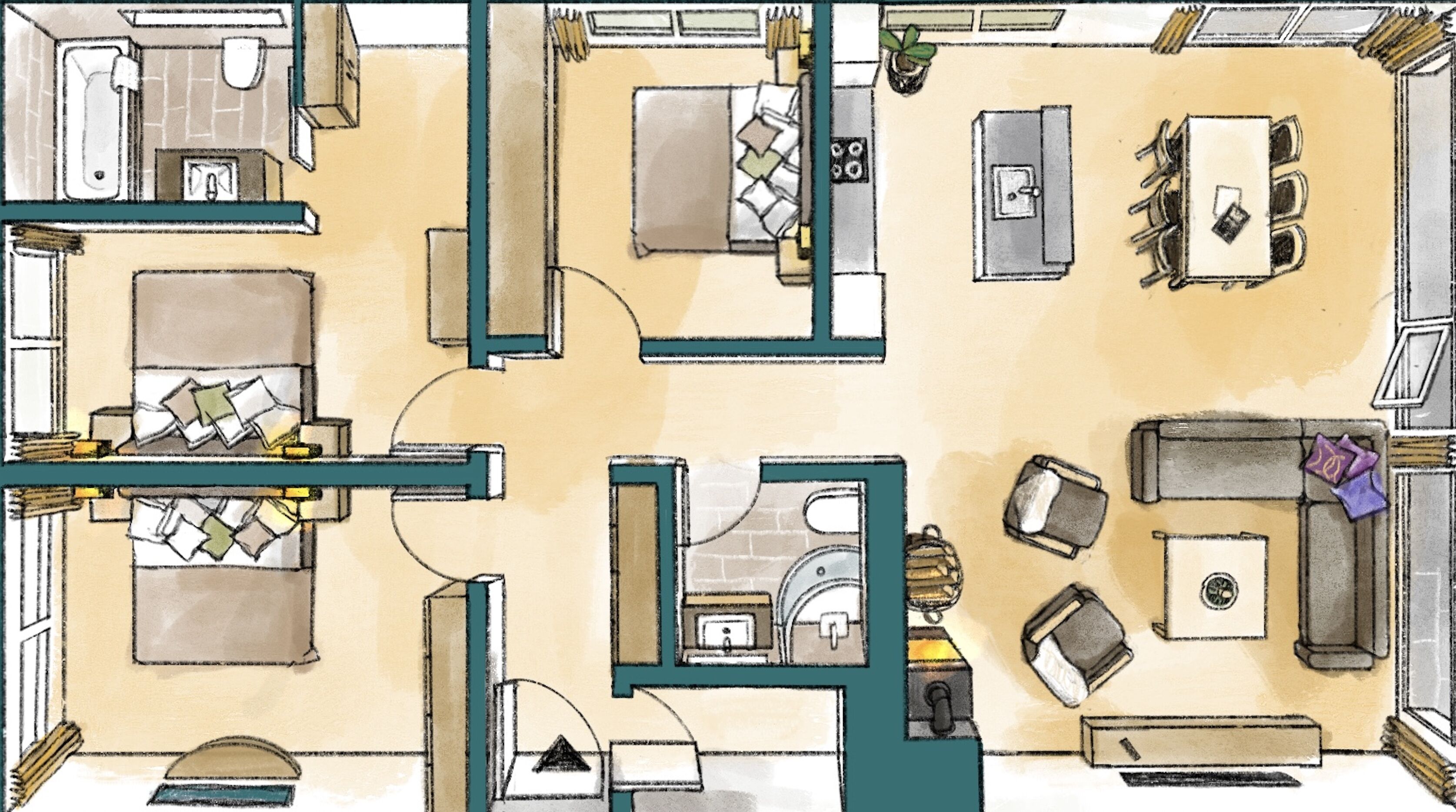 Matthiol Appartements