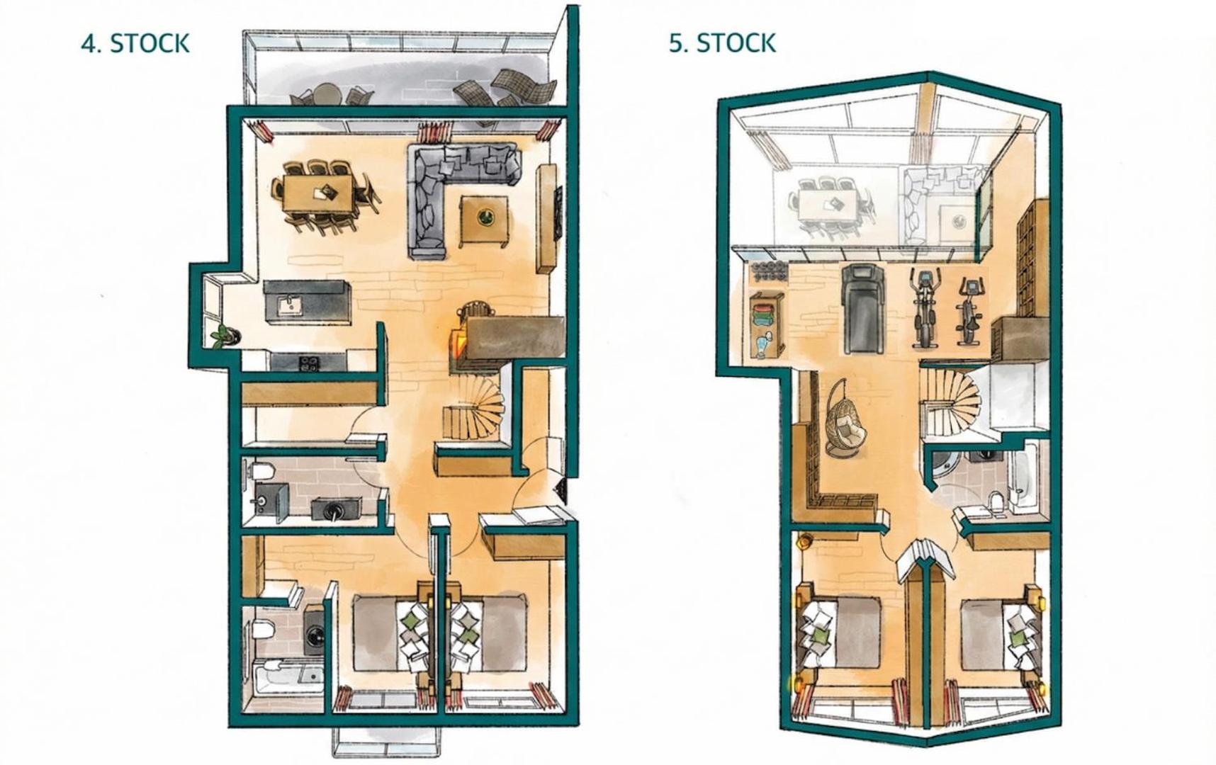 Matthiol Appartements