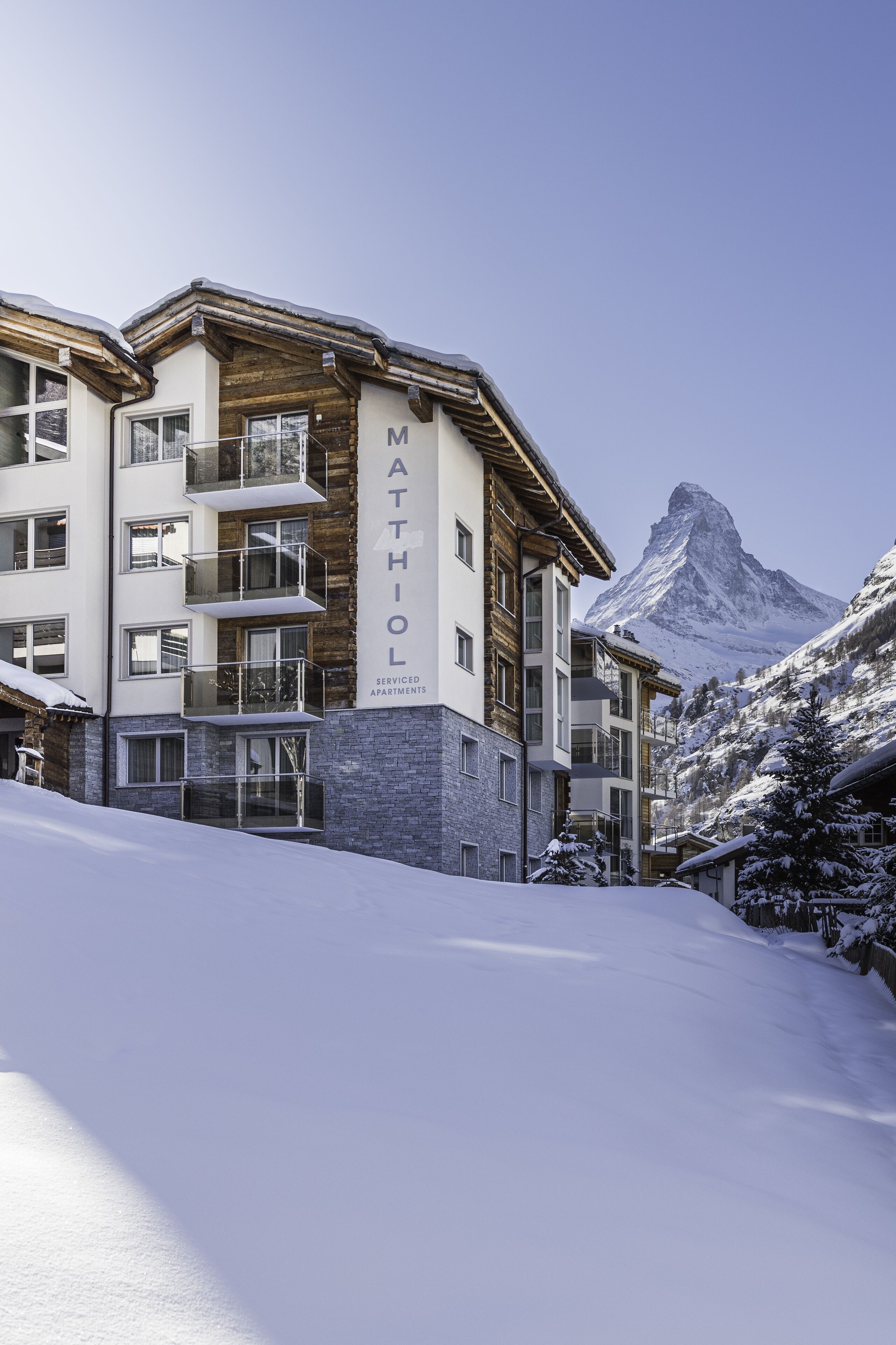 Matthiol Appartements