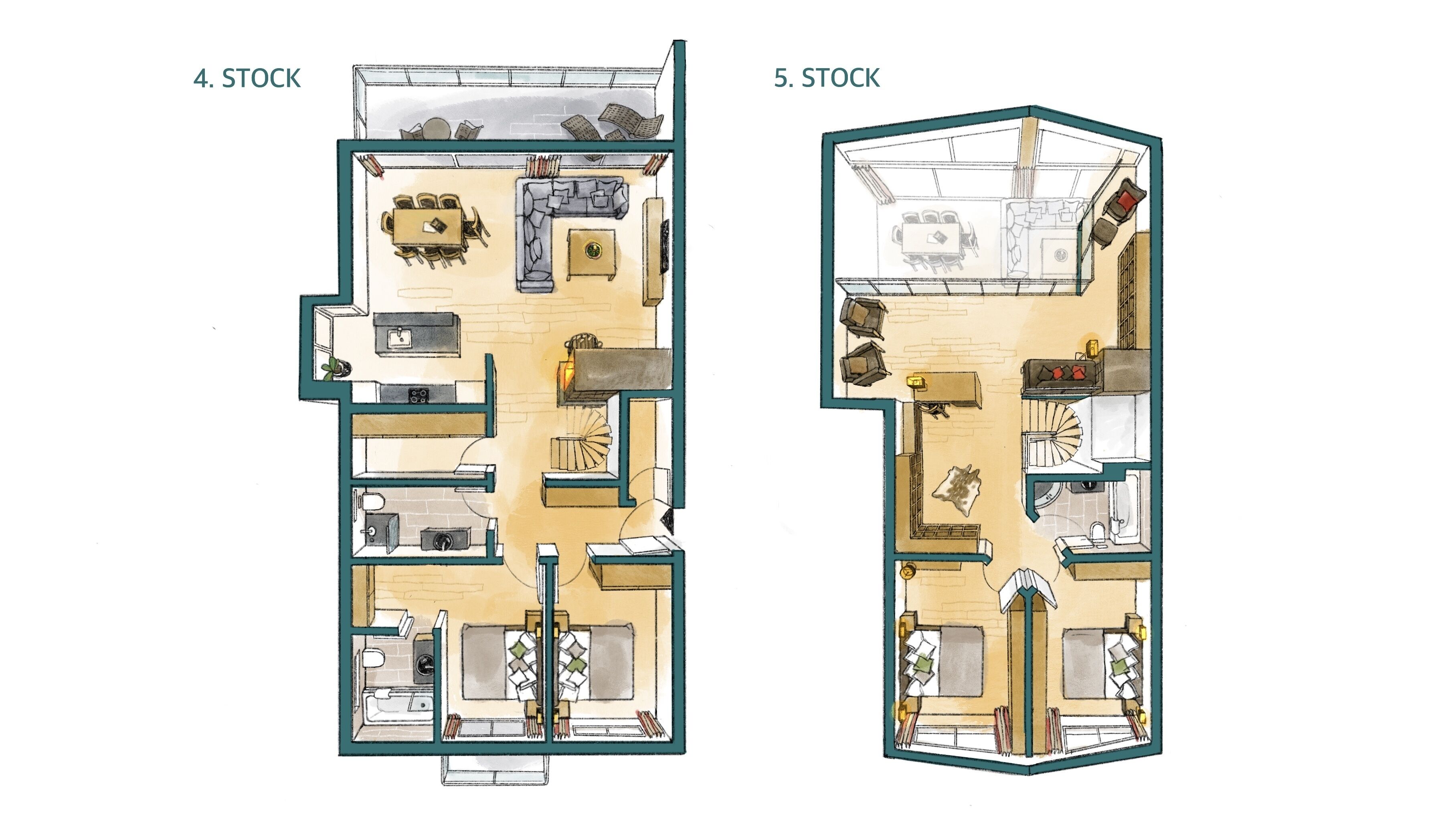 Matthiol Appartements