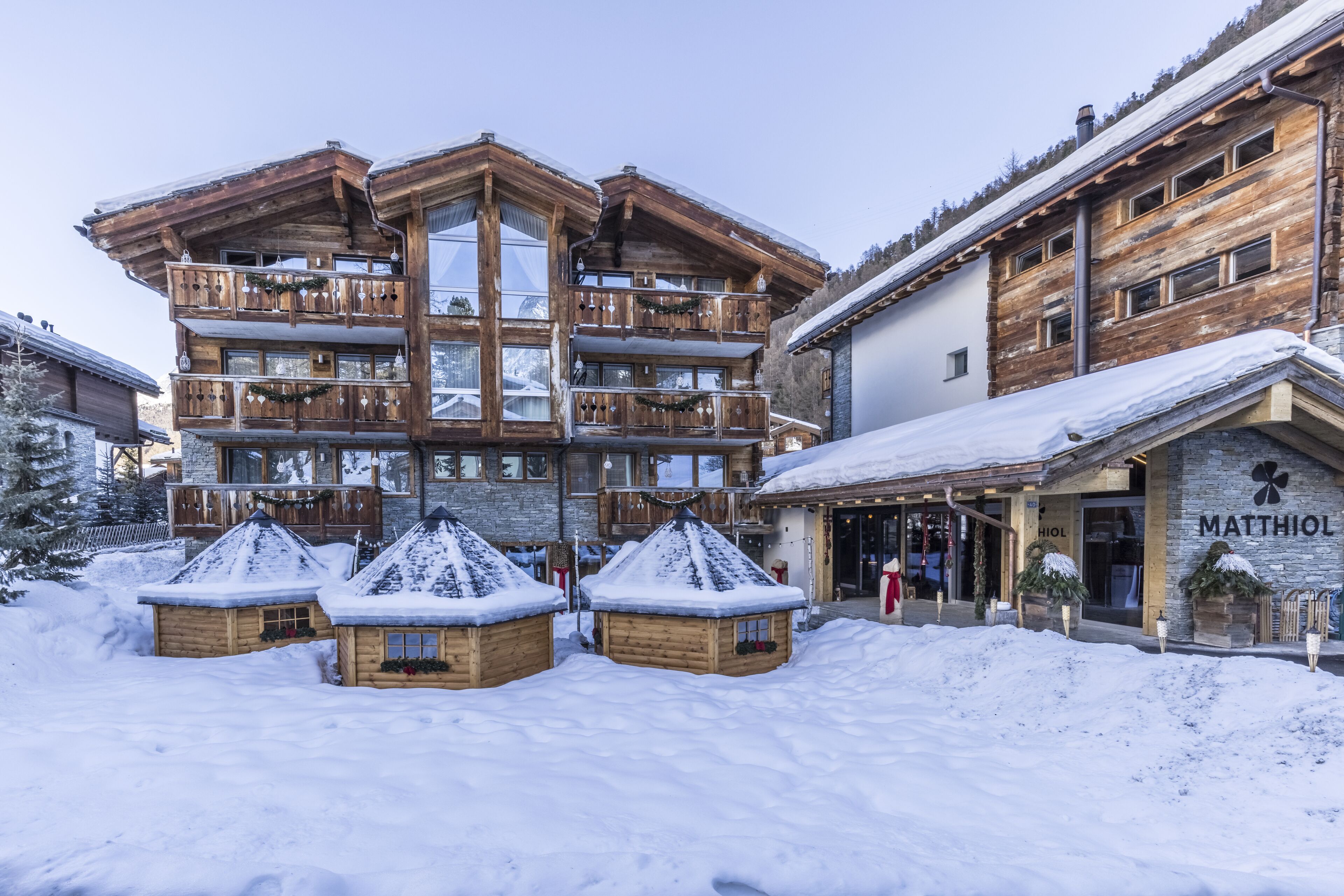 Matthiol Boutique Hotel