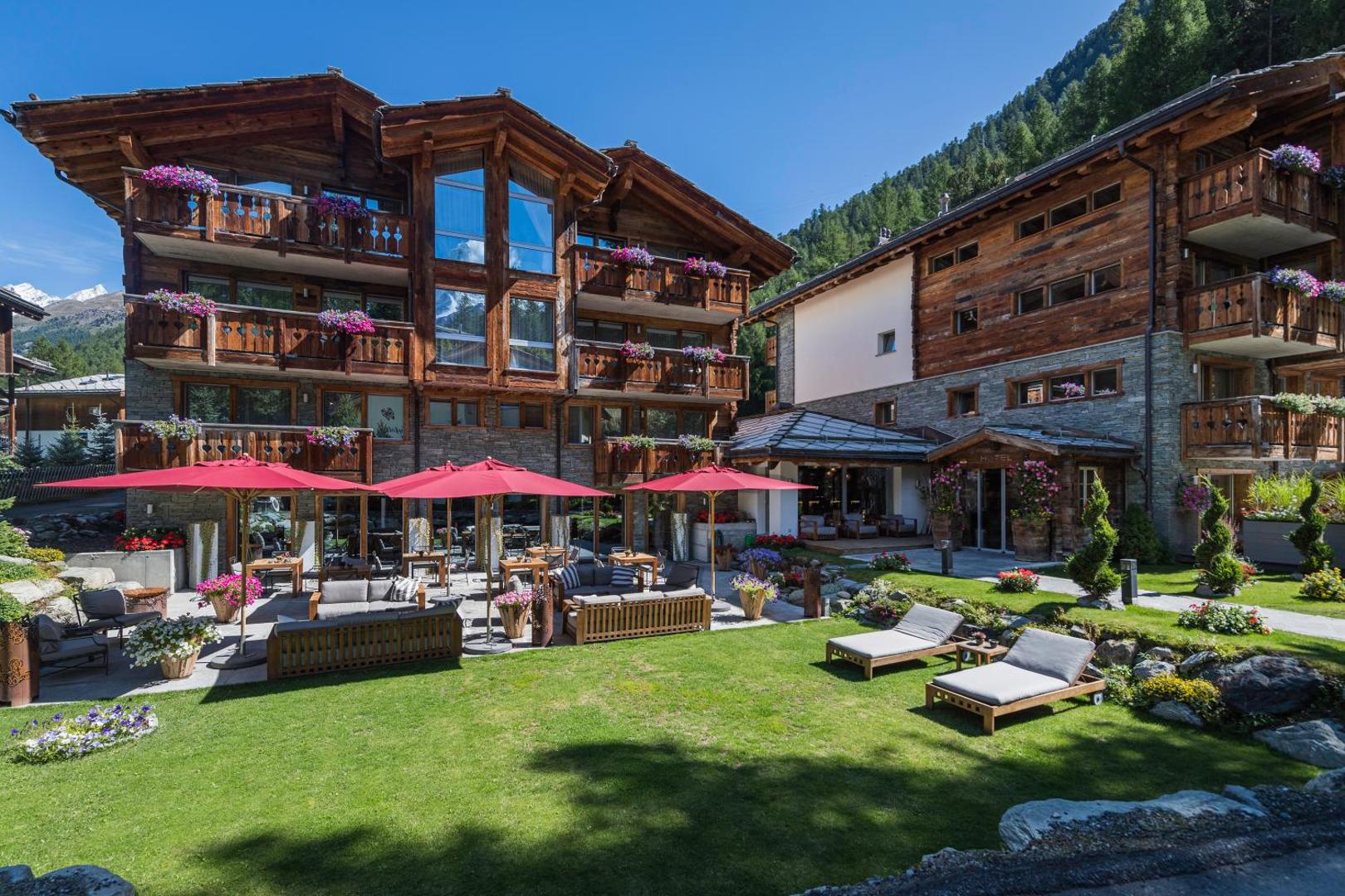 Matthiol Boutique Hotel