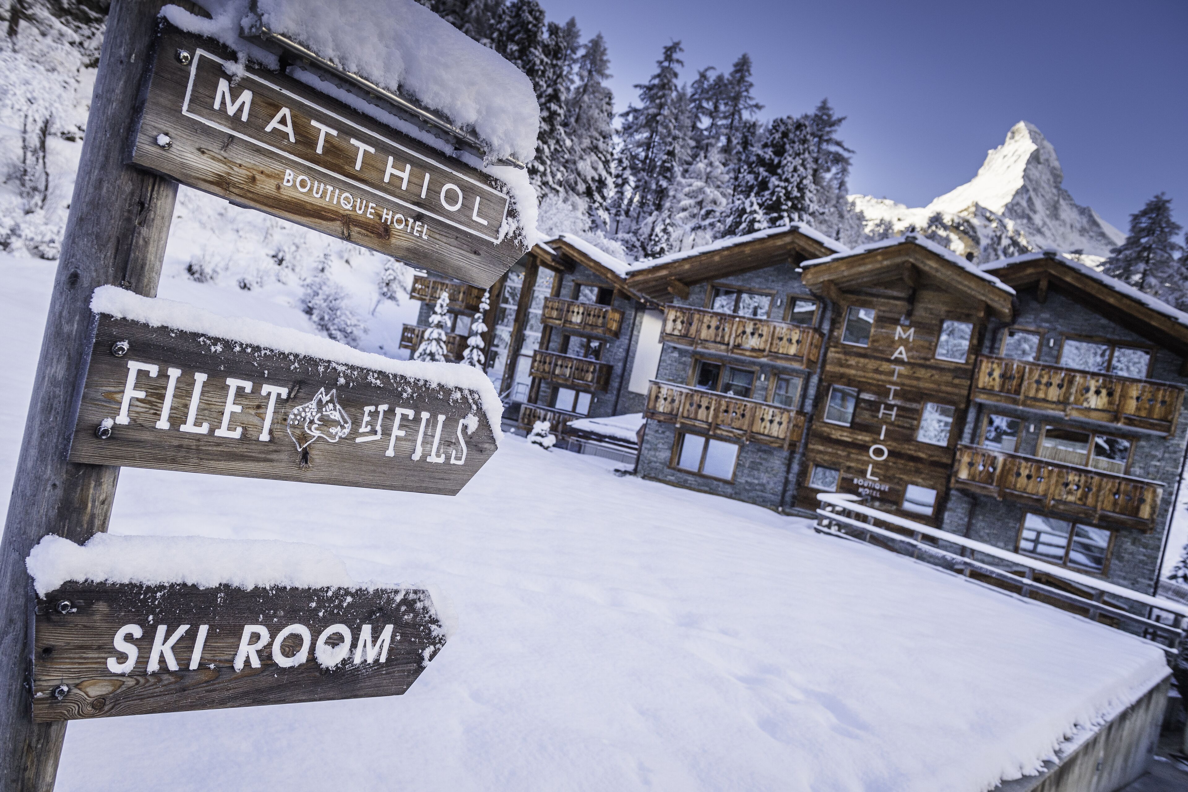 Matthiol Boutique Hotel