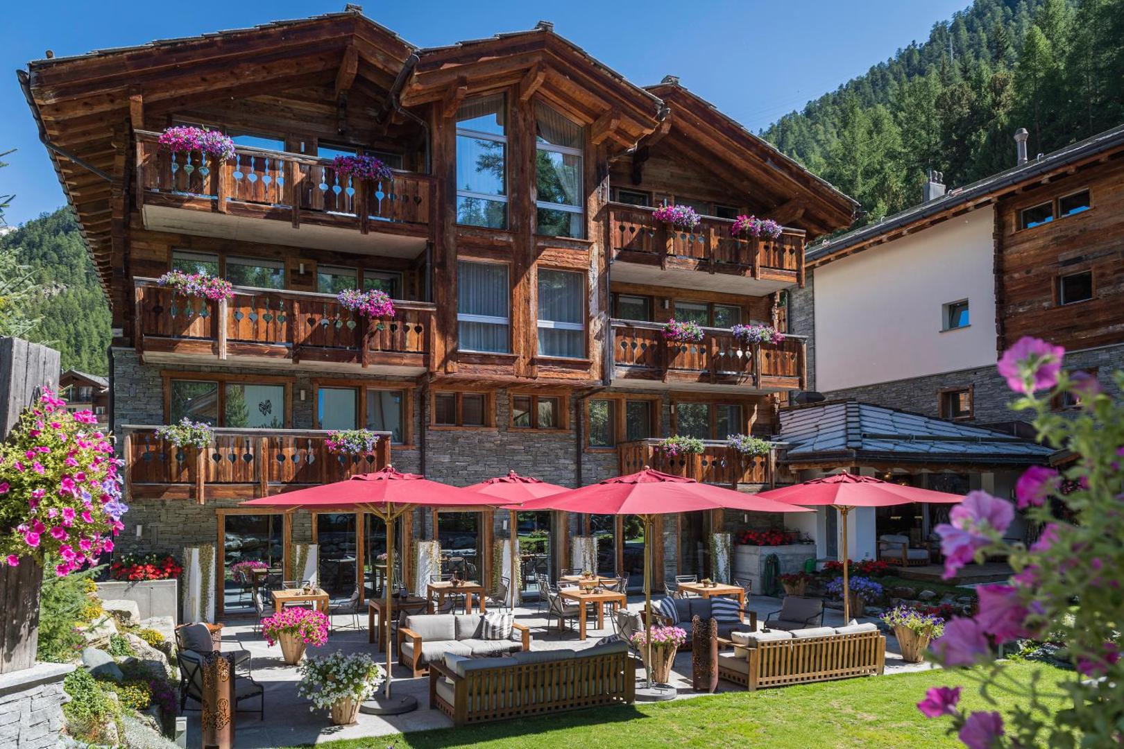 Matthiol Boutique Hotel