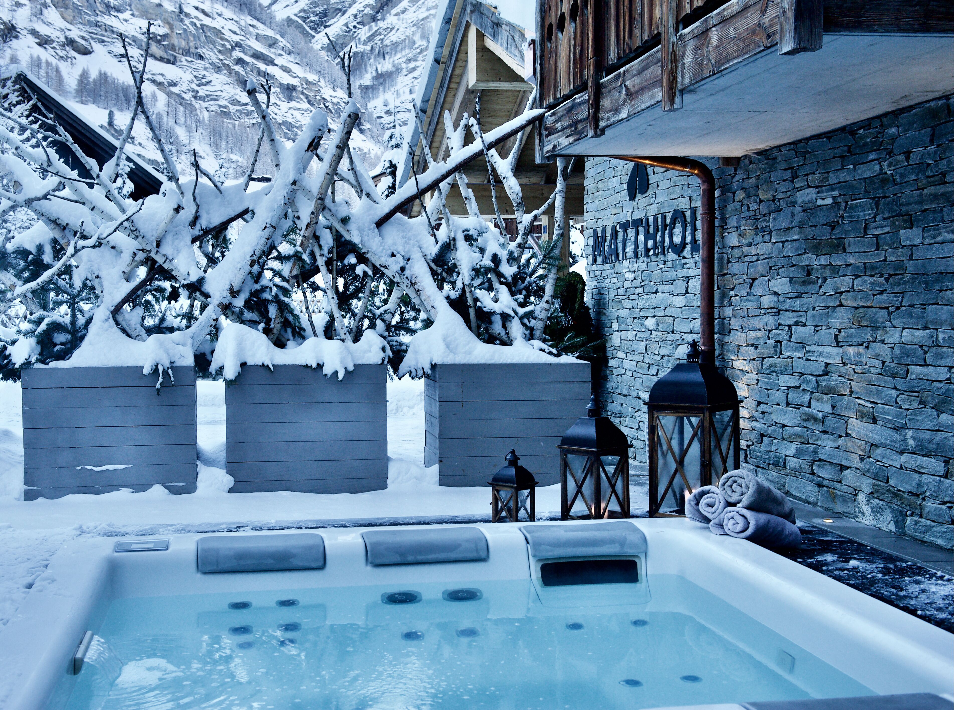 Matthiol Boutique Hotel