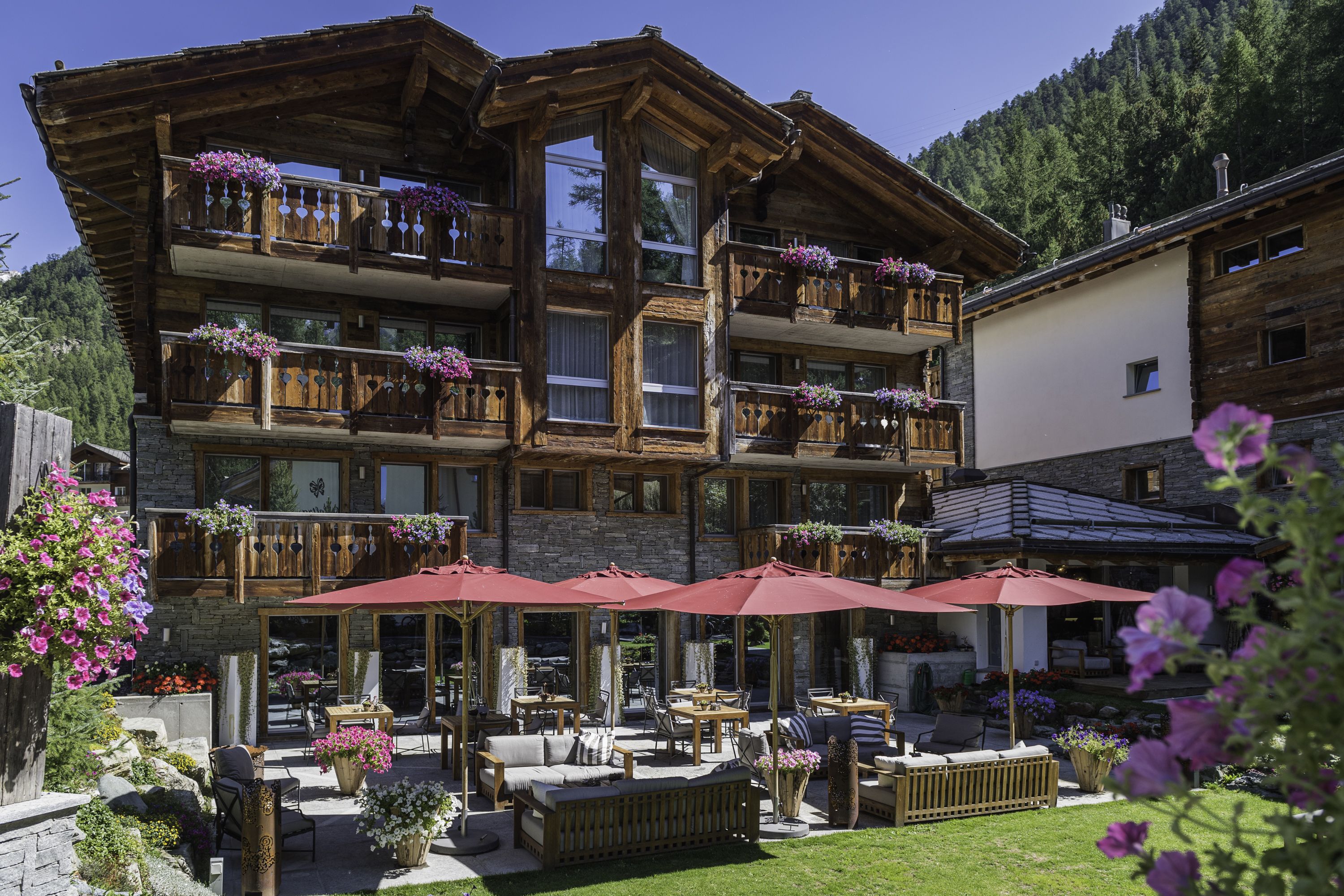 Matthiol Boutique Hotel