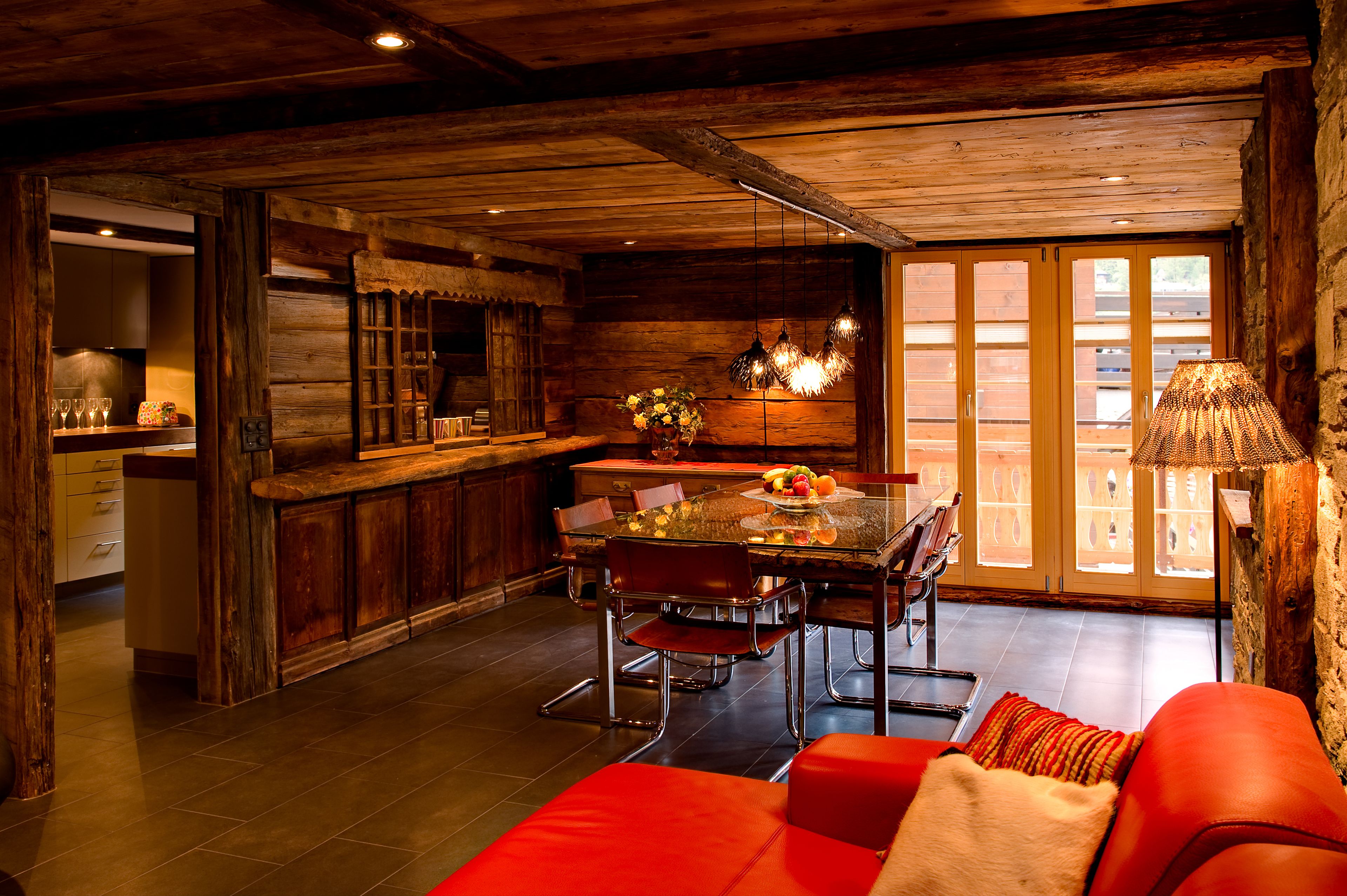 Mountain Exposure Zermatt