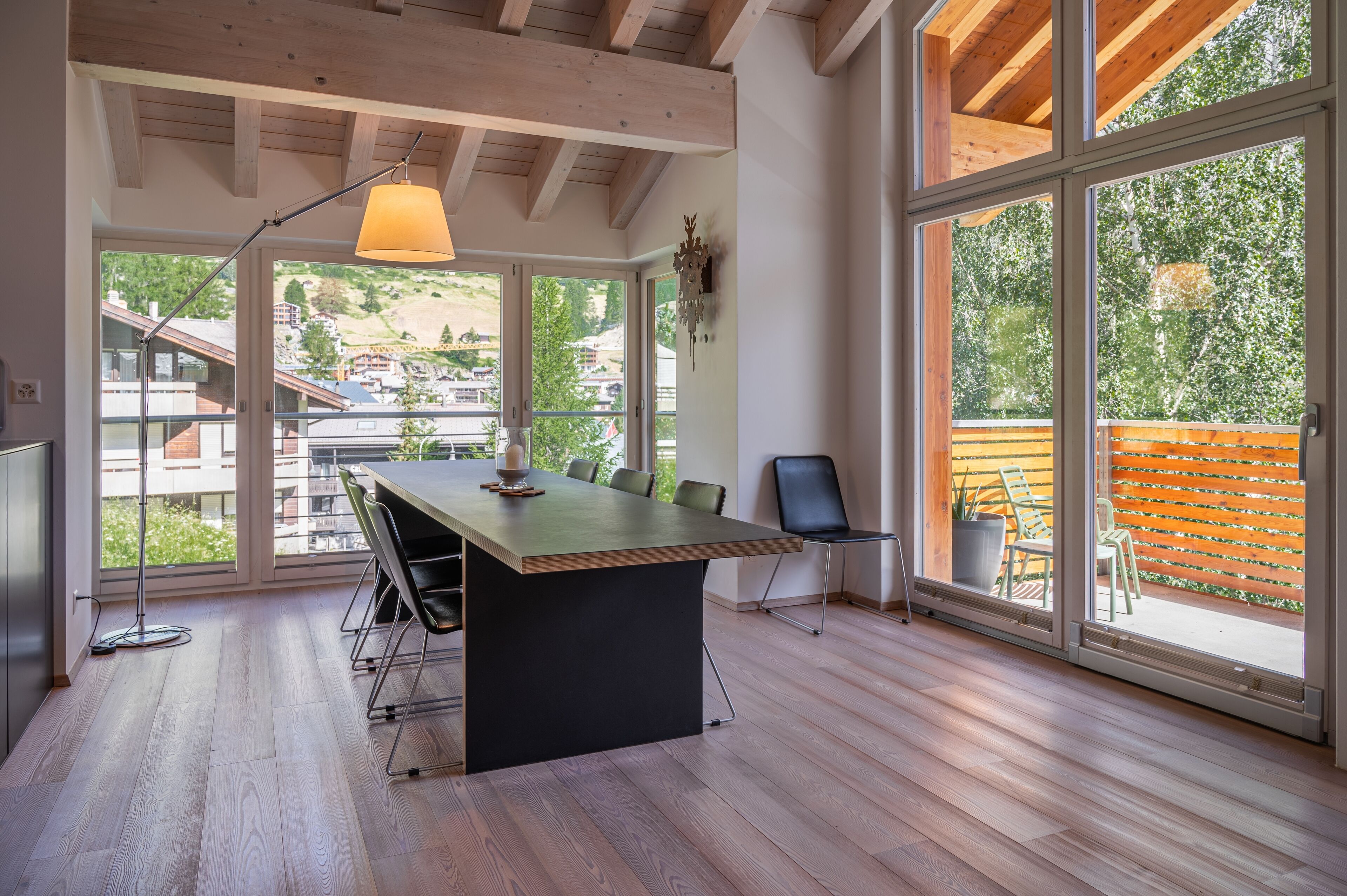 Mountain Exposure Zermatt