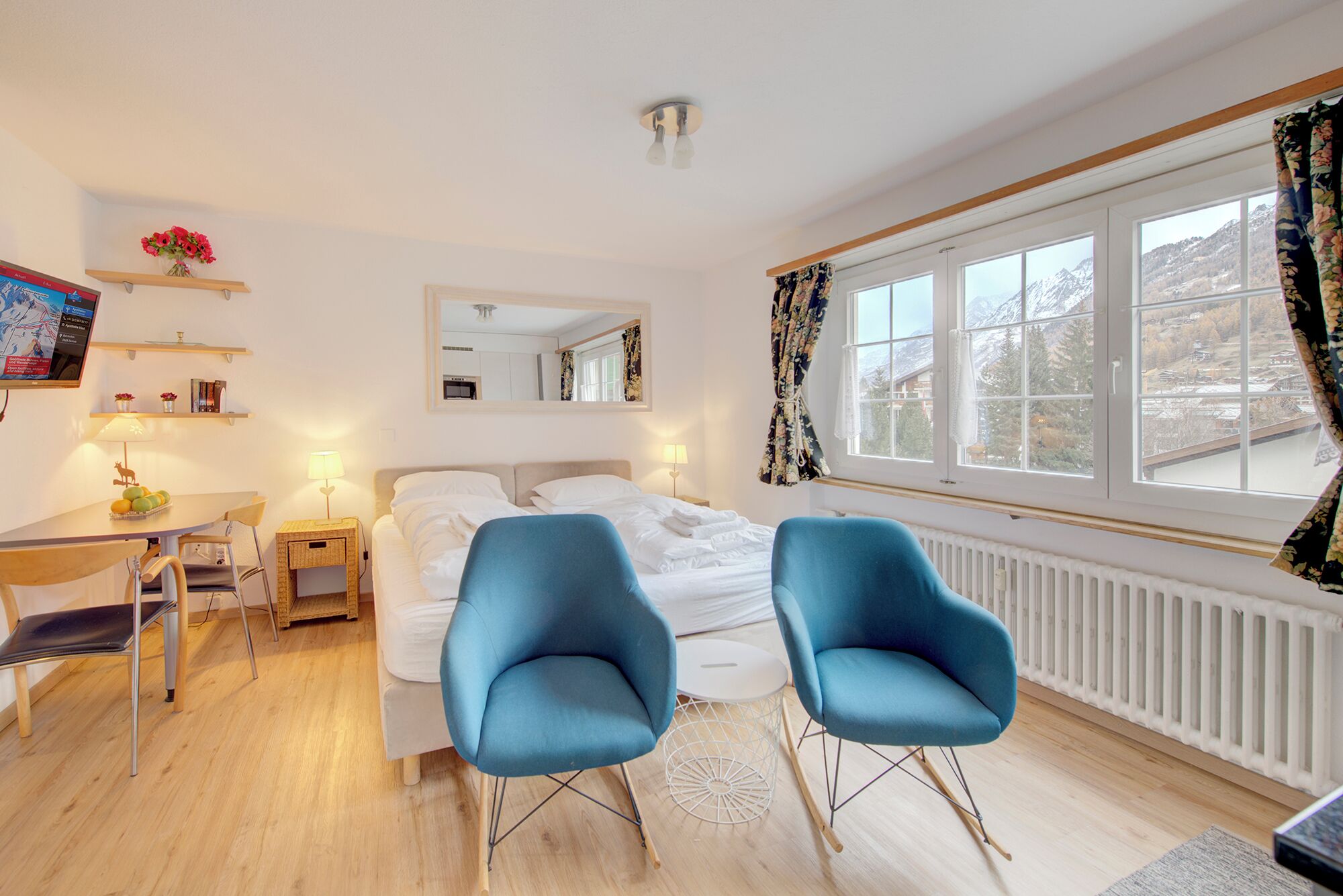 Mountain Exposure Zermatt