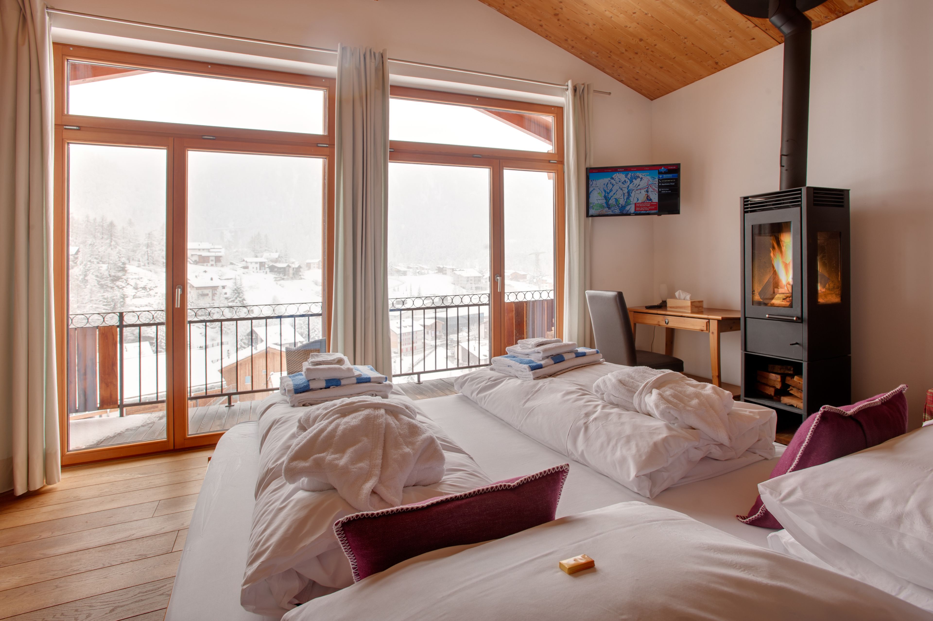 Mountain Exposure Zermatt