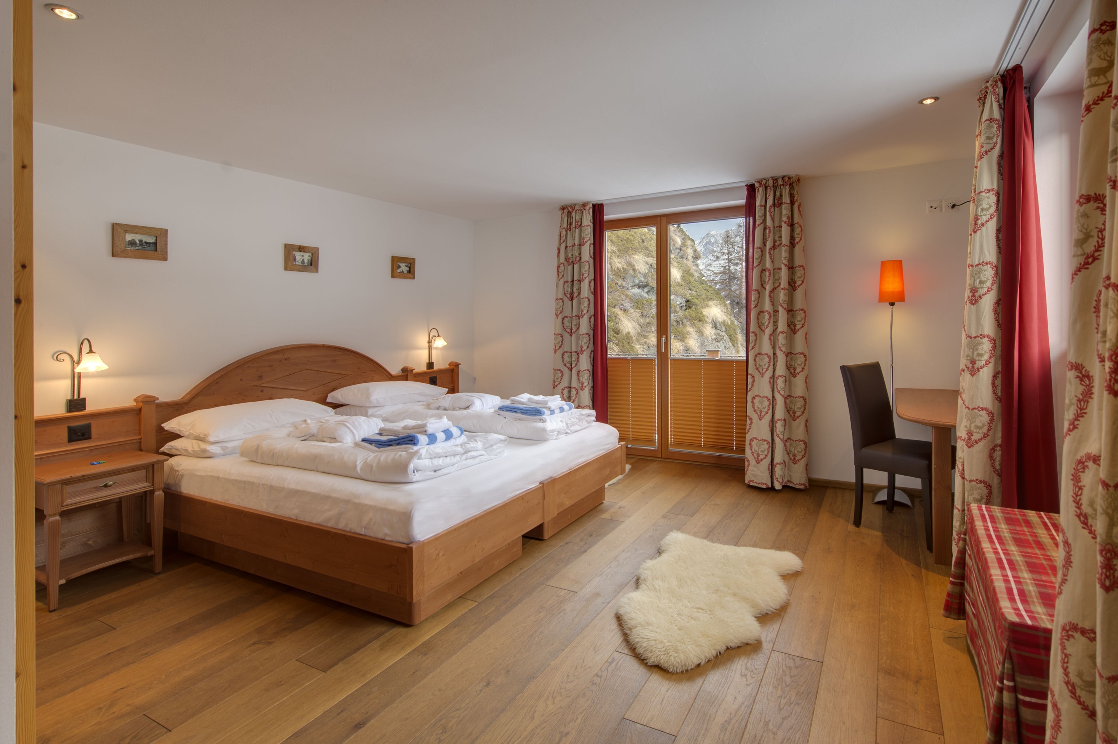 Mountain Exposure Zermatt