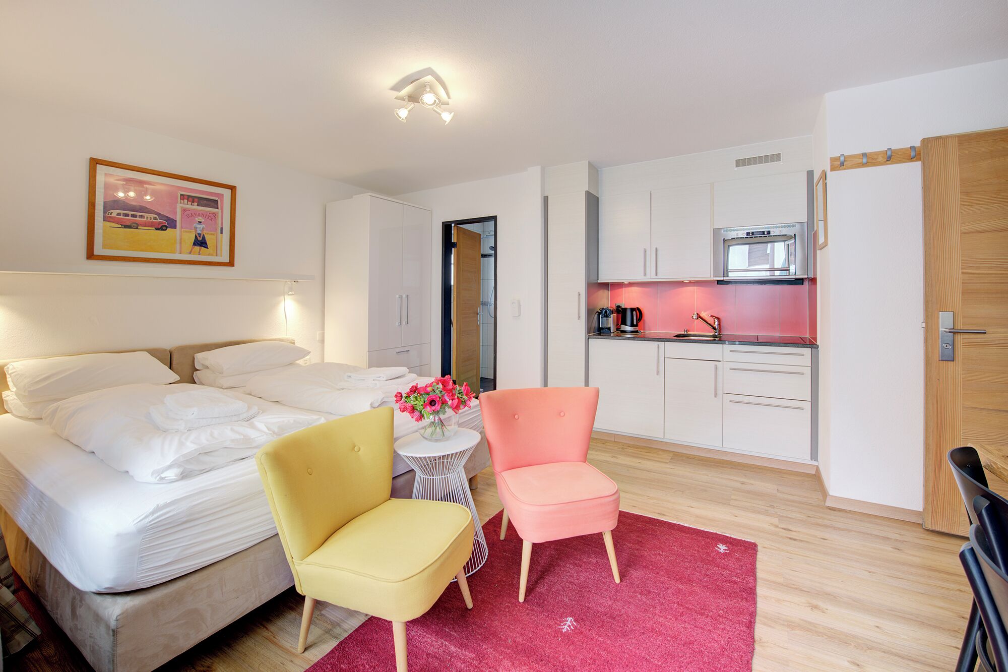 Mountain Exposure Zermatt