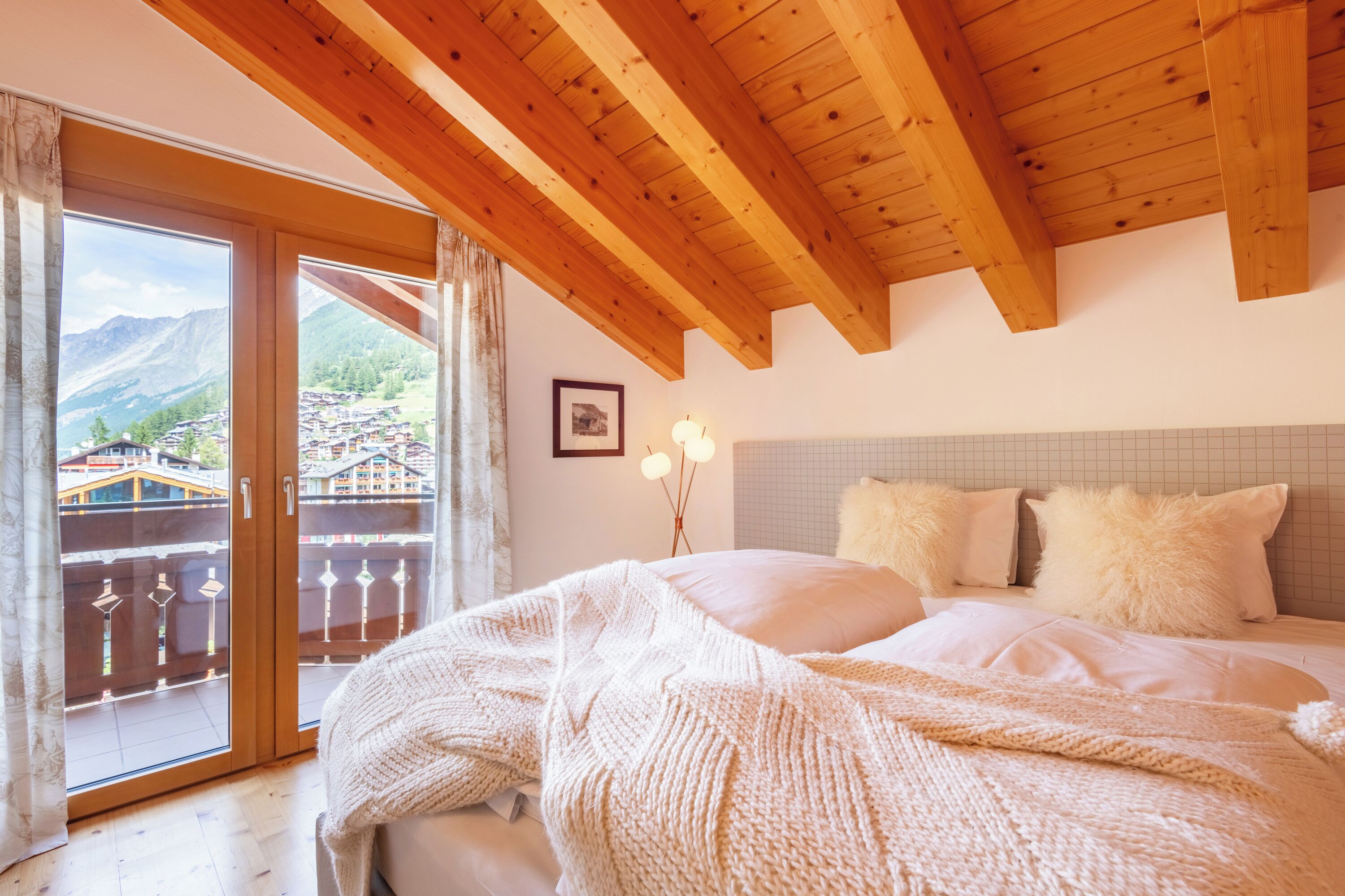 Mountain Exposure Zermatt