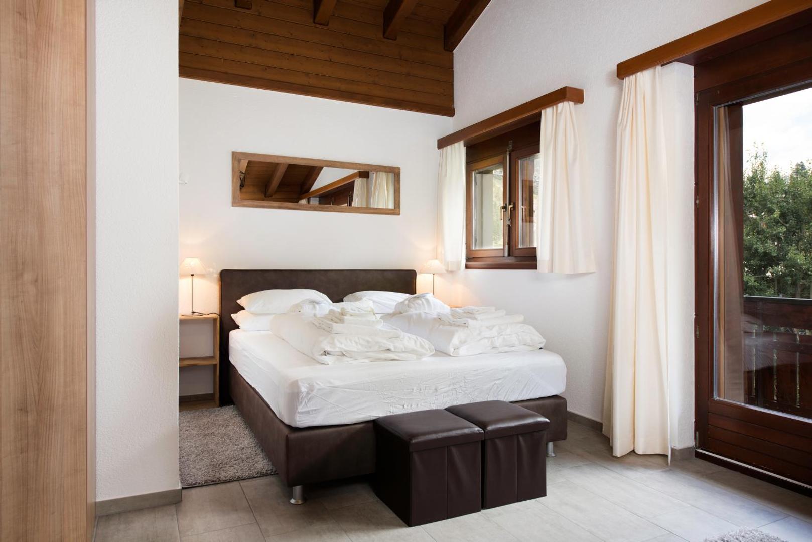 Mountain Exposure Zermatt