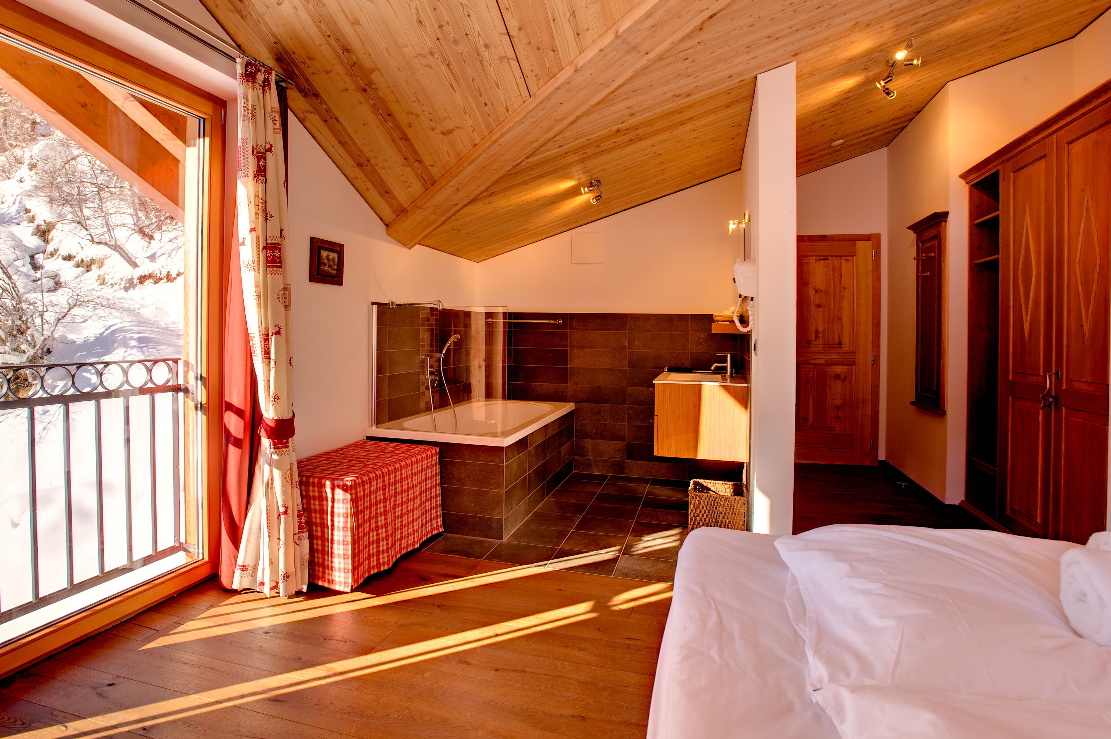 Mountain Exposure Zermatt