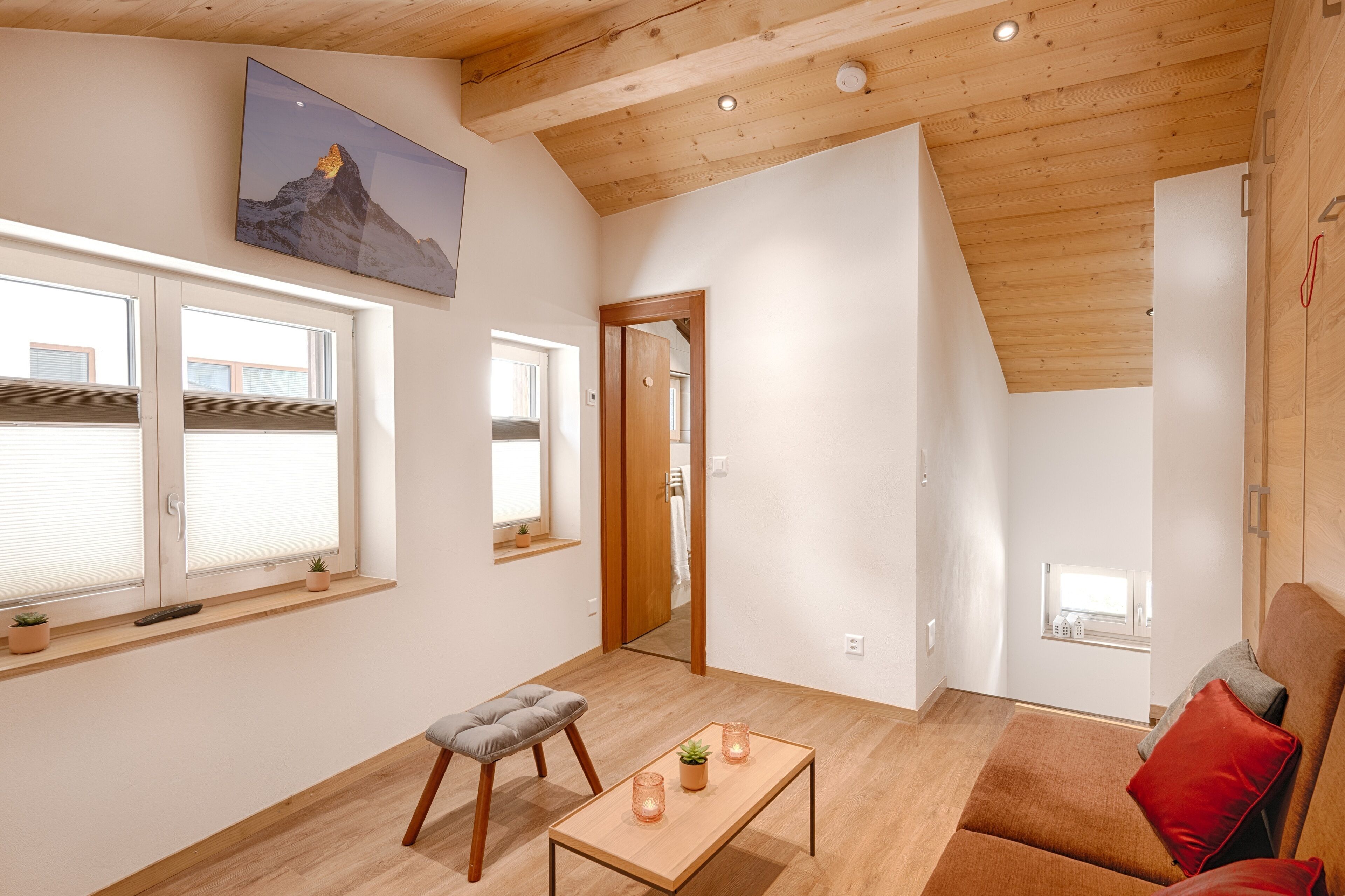 Mountain Exposure Zermatt