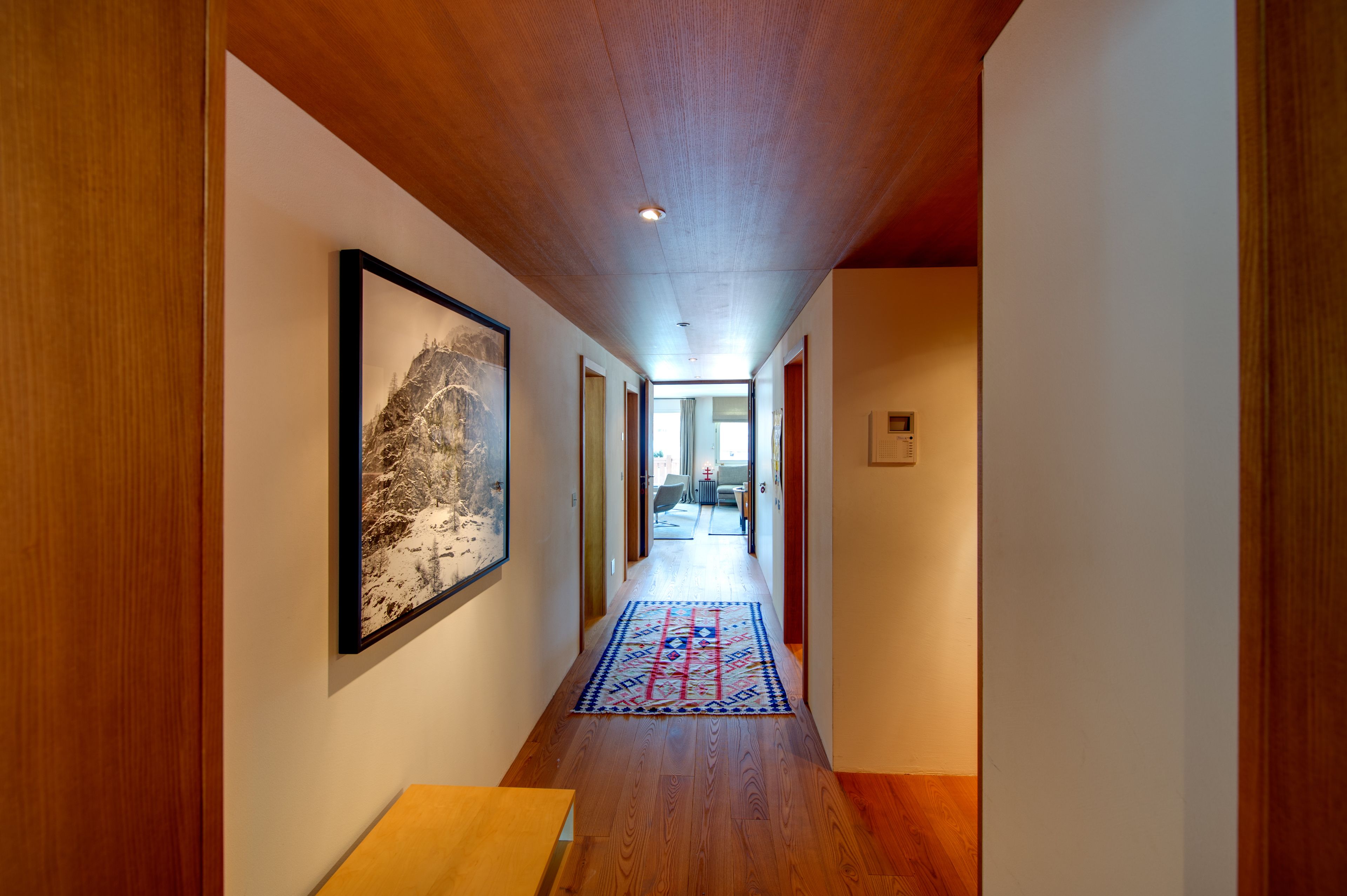 Mountain Exposure Zermatt