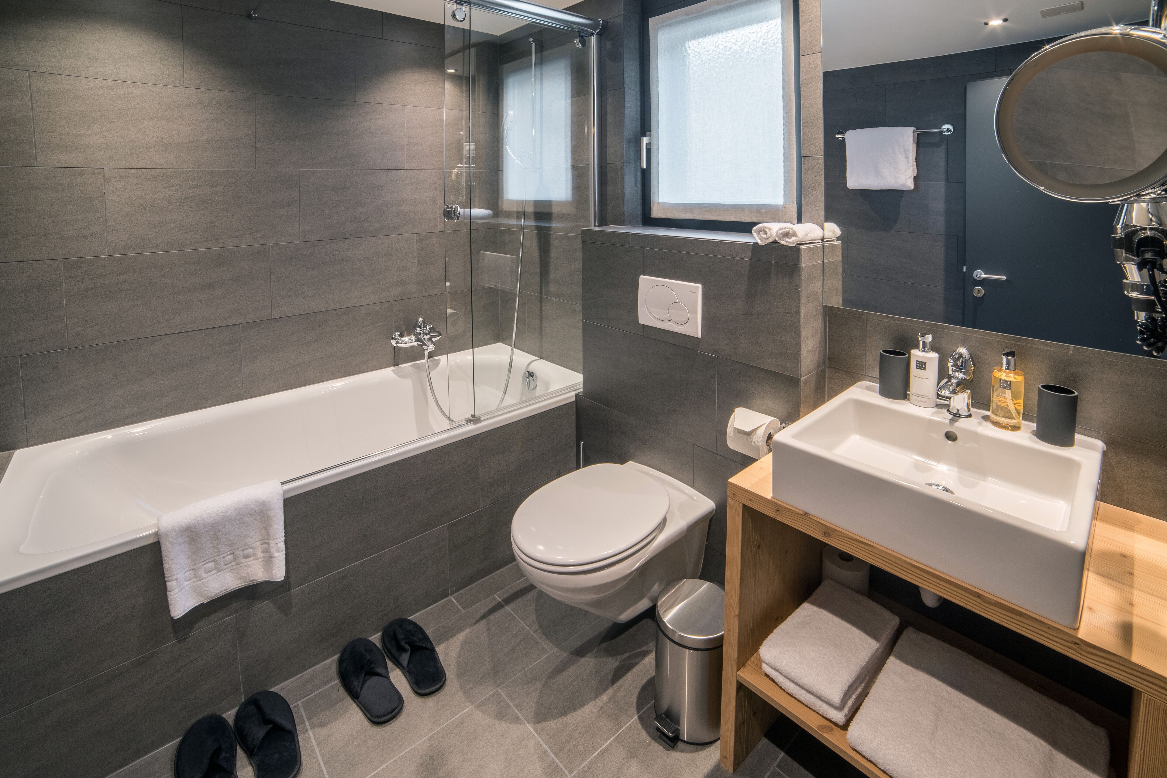 Mountain Exposure Zermatt