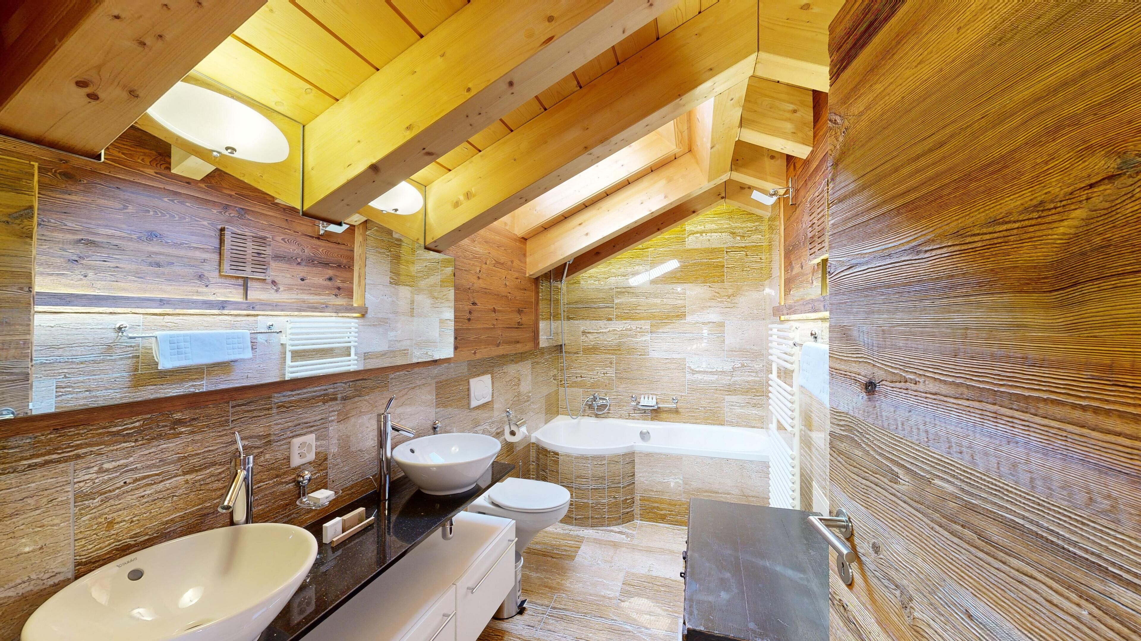 Mountain Exposure Zermatt