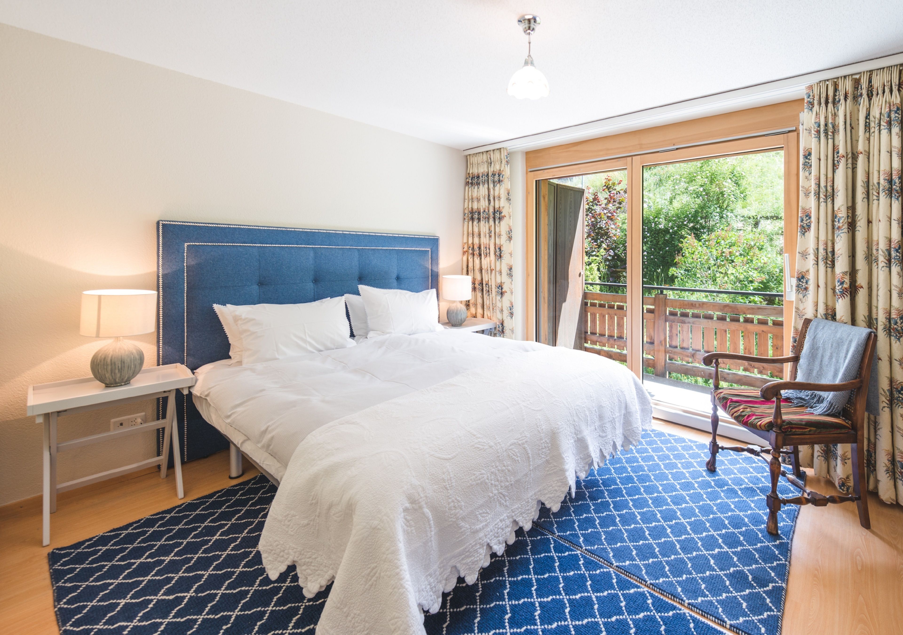 Mountain Exposure Zermatt