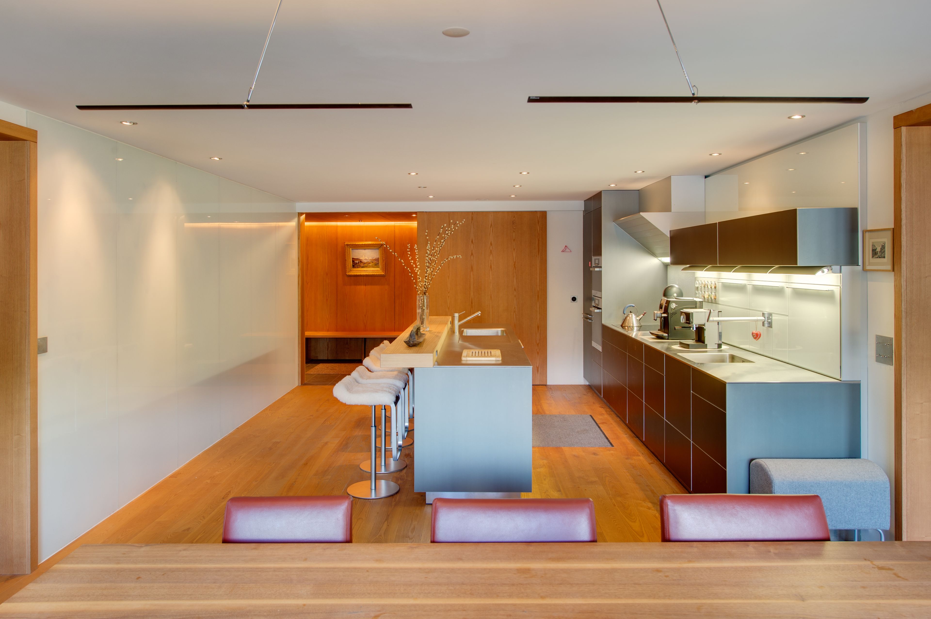 Mountain Exposure Zermatt